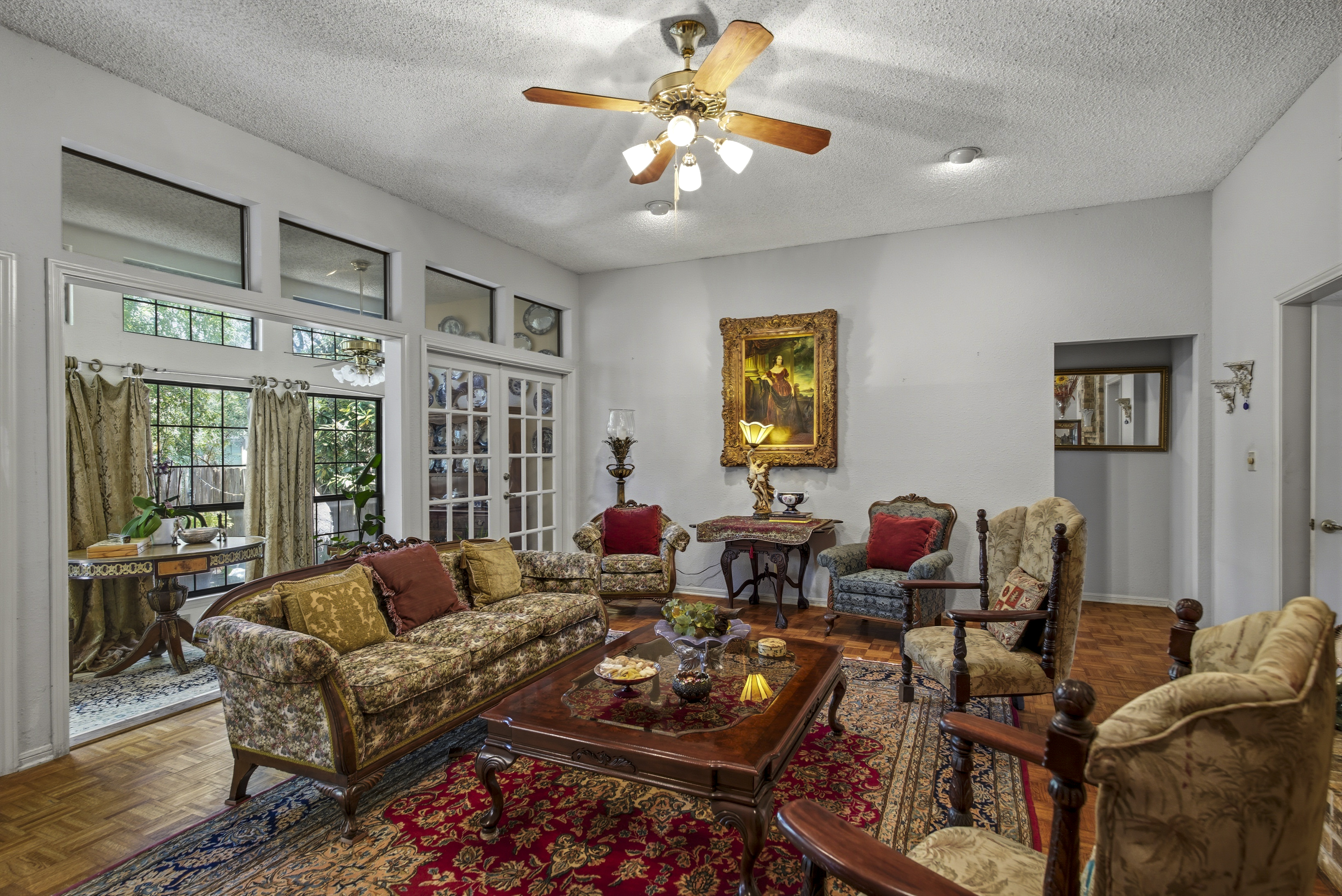  Timeless River Oaks Garden Home - 物件實景