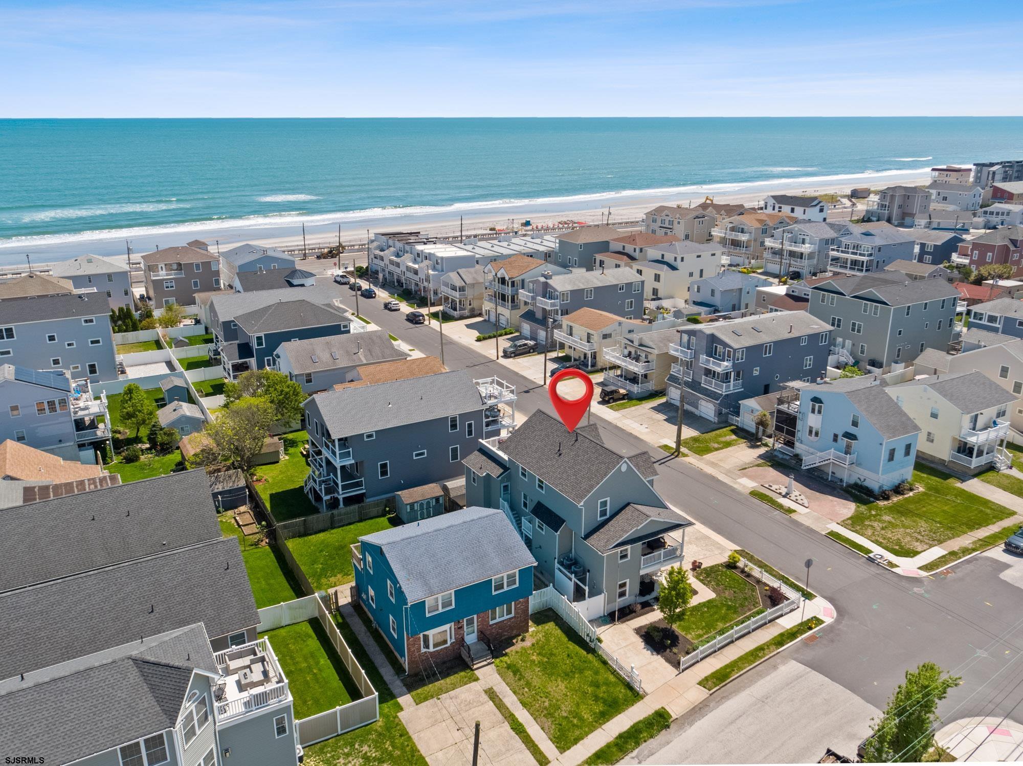 Brigantine, New Jersey, 08203, United States, 4 Bedrooms Bedrooms, ,3 BathroomsBathrooms,Residential,For Sale,1804812