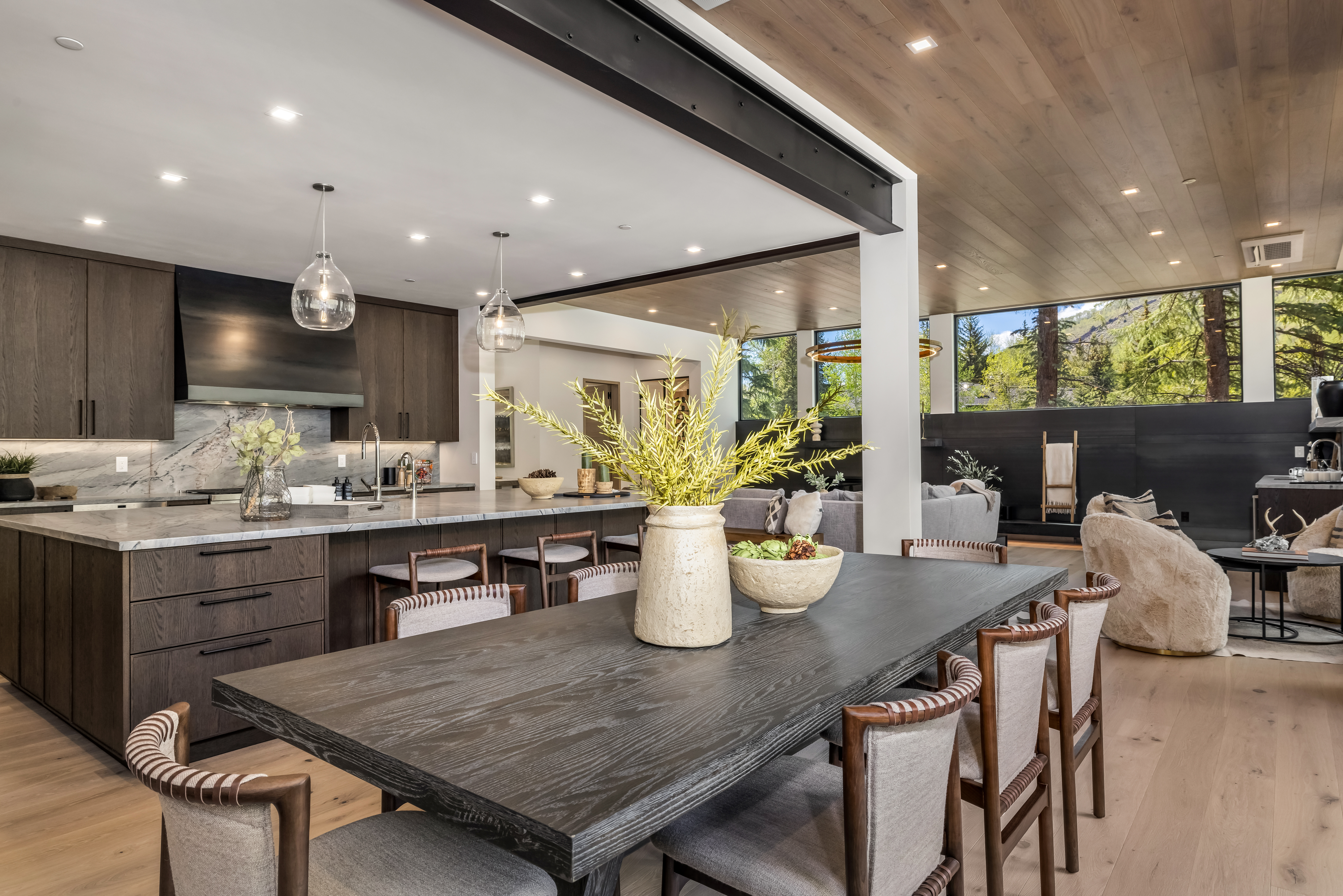 Newly Constructed Mountain Contemporary on Vail Golf Course - 物件實景