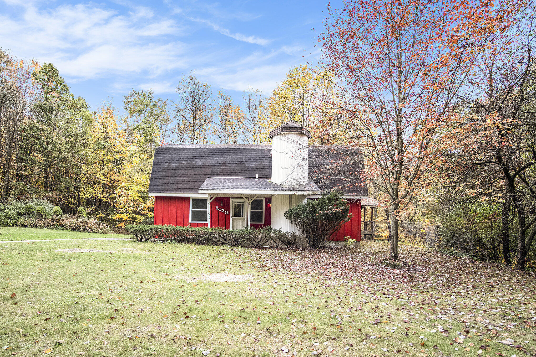 98th St, Howard City, MI 49329