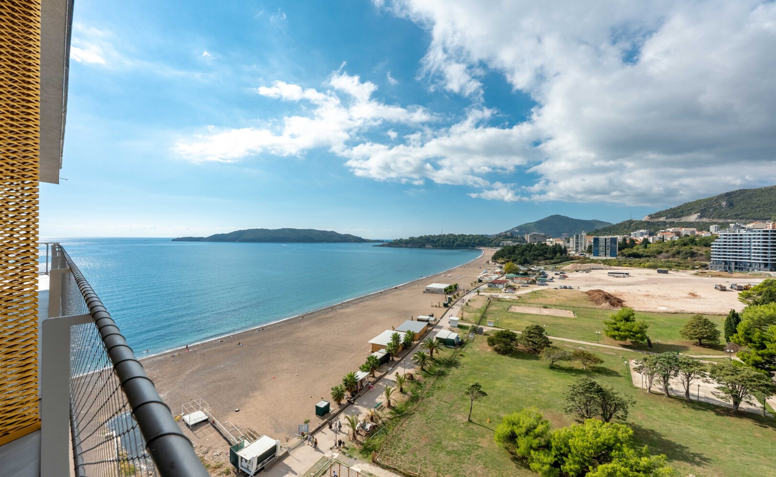  Beachfront Studio Apartment Five-Star Hotel - 物件實景