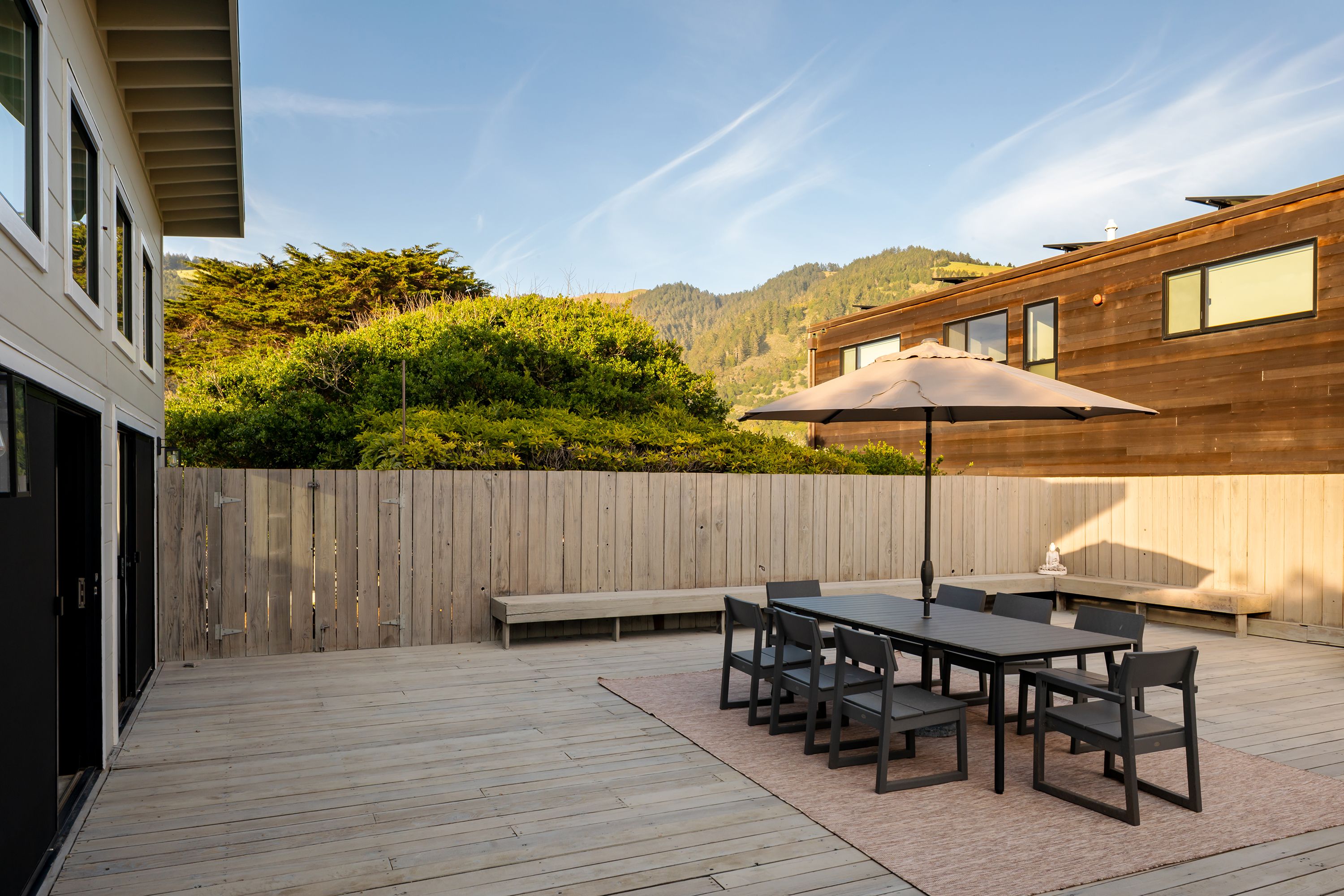  Oceanfront at Stinson Beach - 物件實景