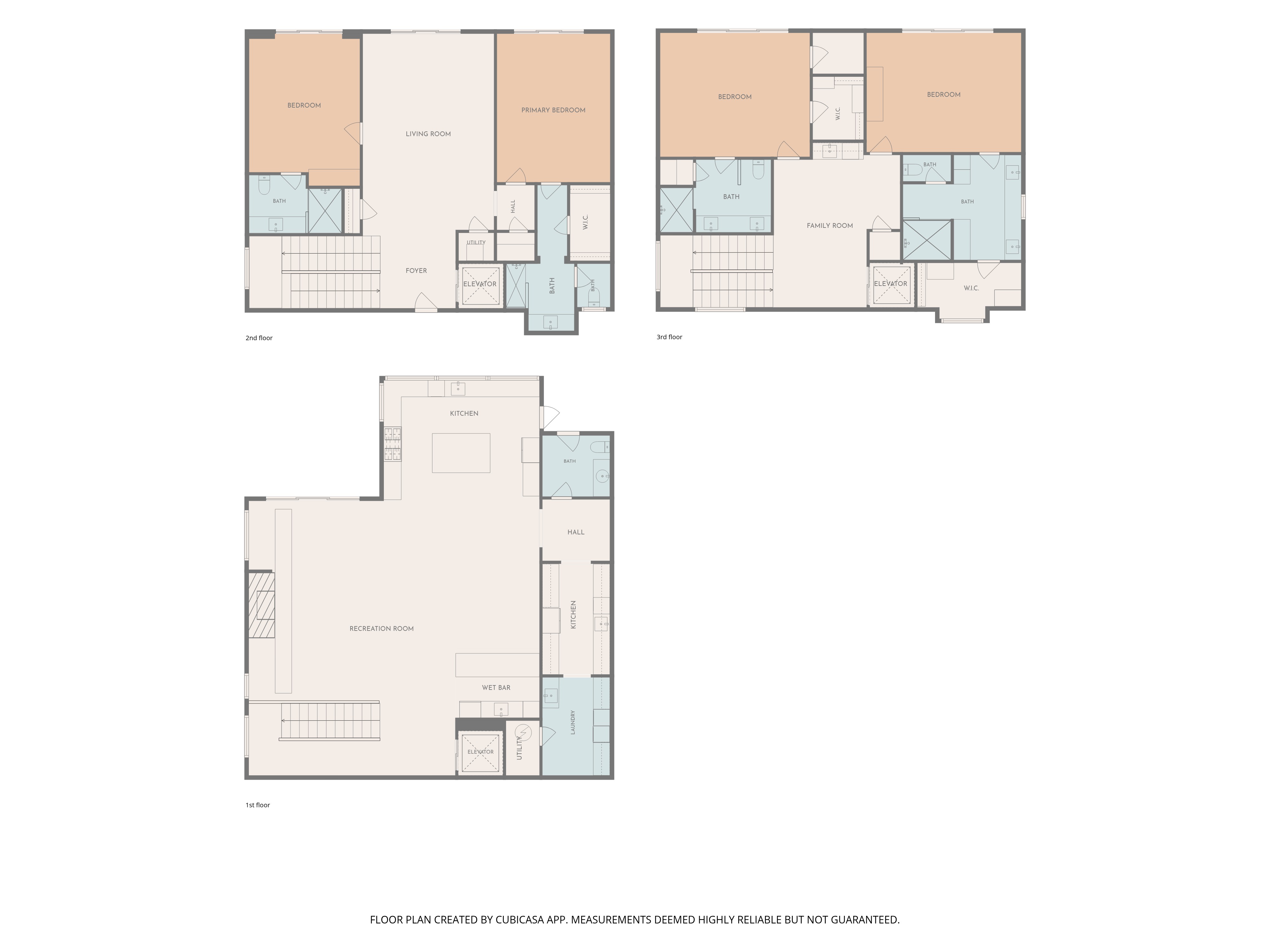  Architectural Lakefront Masterpiece on Skyline Drive by Paul Allen Custom Homes - 物件實景