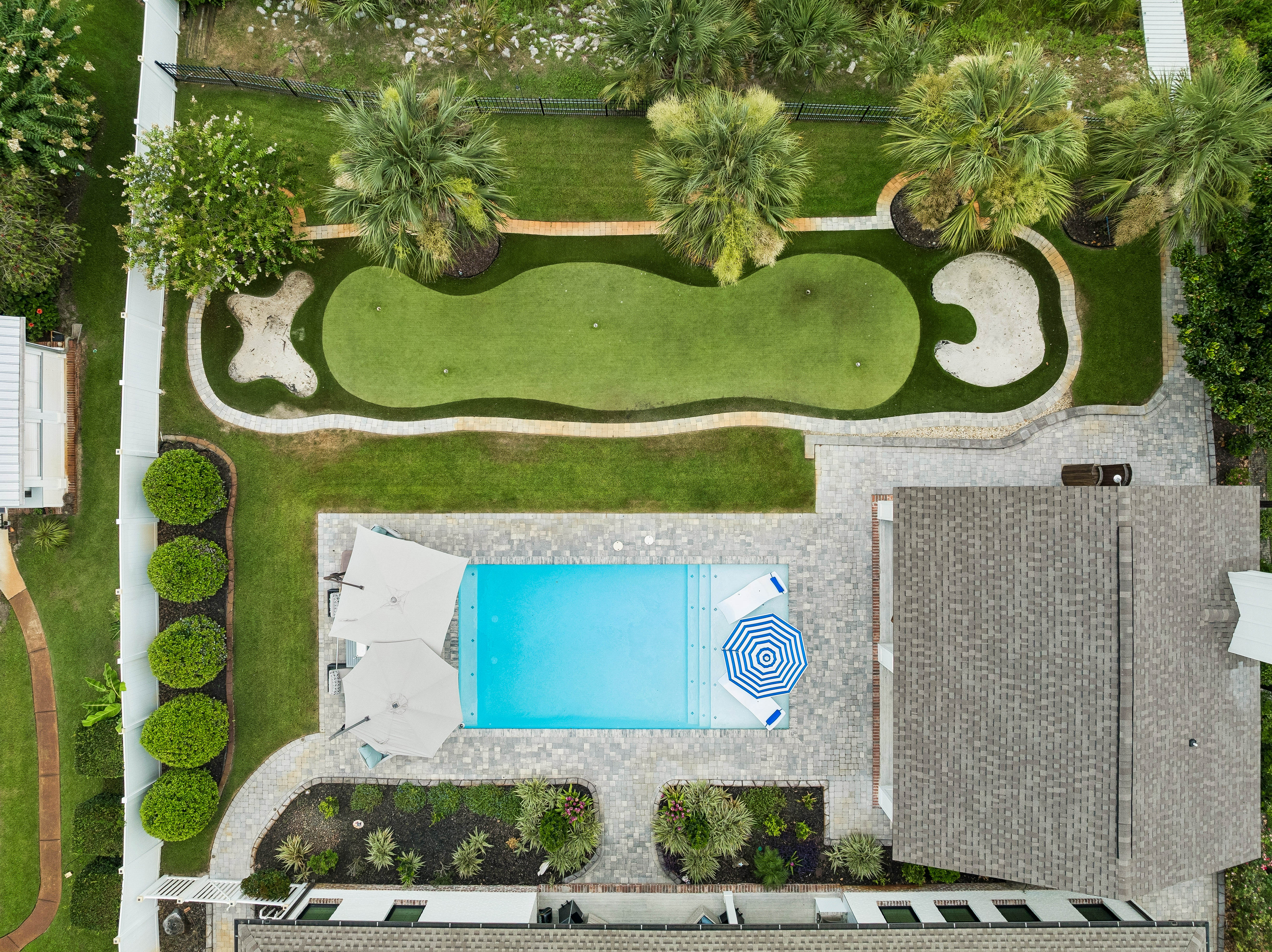  Reimagined Deepwater Canal Estate with Private Dock - 物件實景