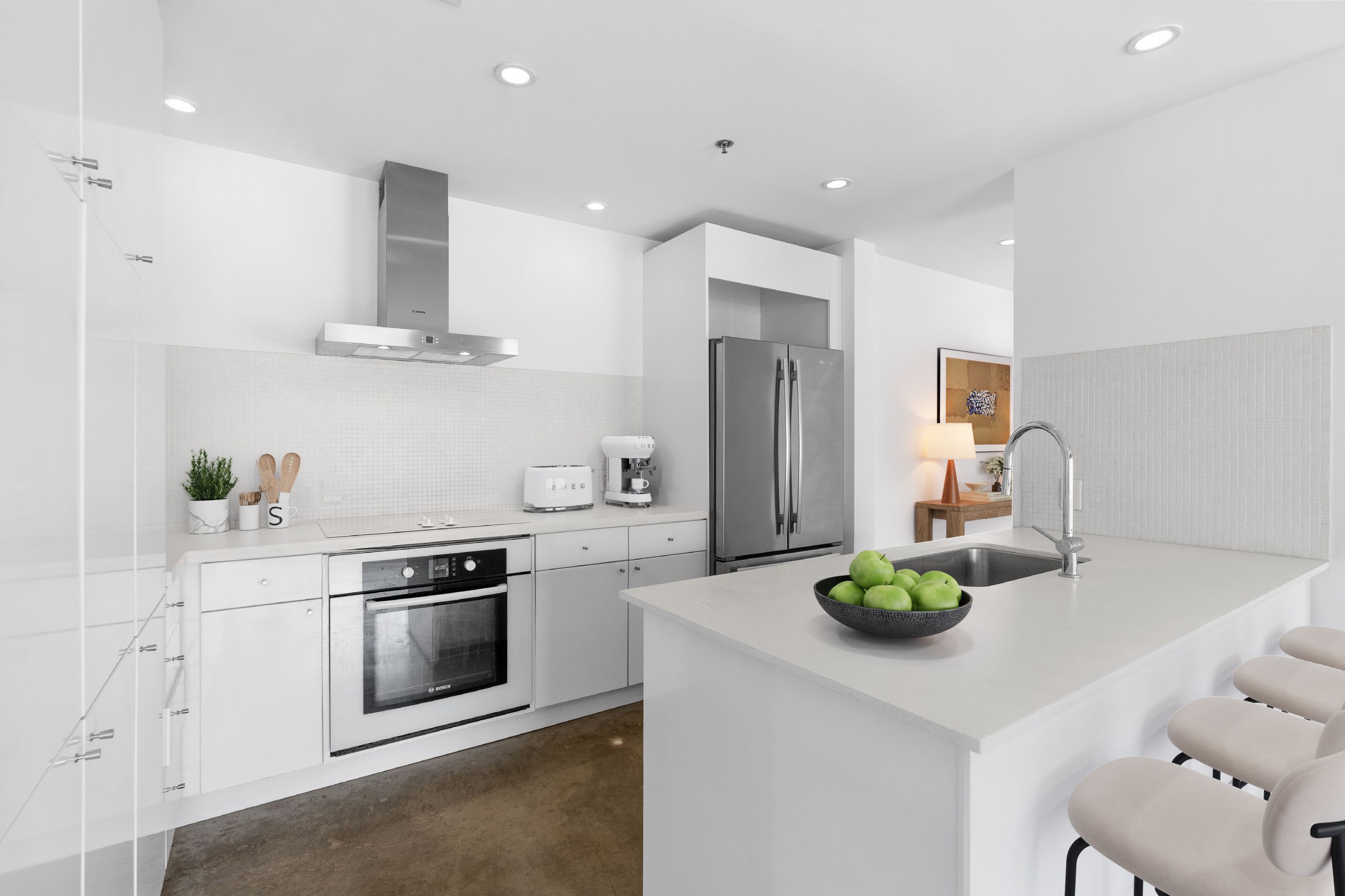  Modern Loft in Historic King William - 物件實景