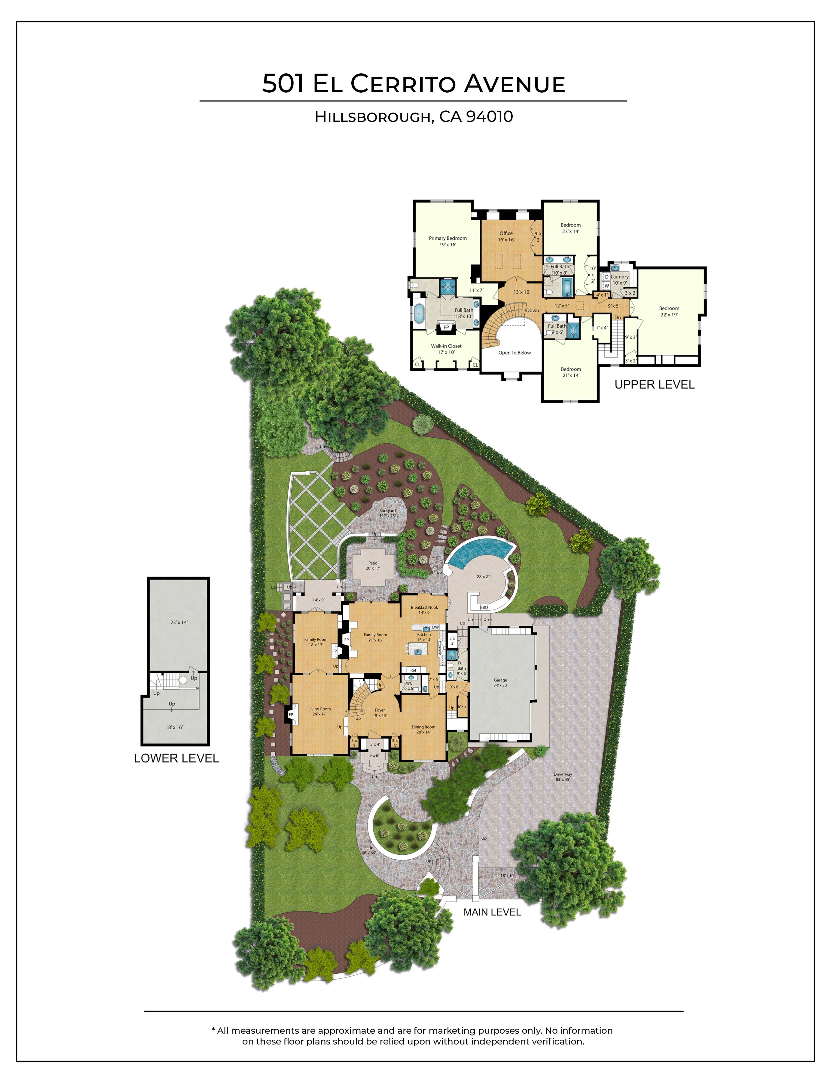  Timeless Elegance in Lower Hillsborough - 物件實景