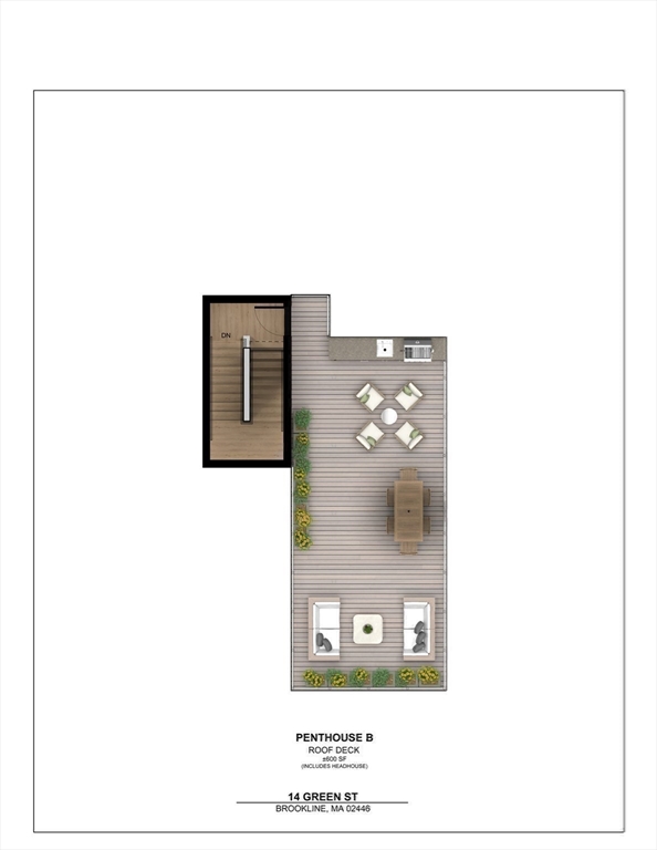 Brookline, Massachusetts, 02446, United States, 3 Bedrooms Bedrooms, ,4 BathroomsBathrooms,Residential,For Sale,1750126