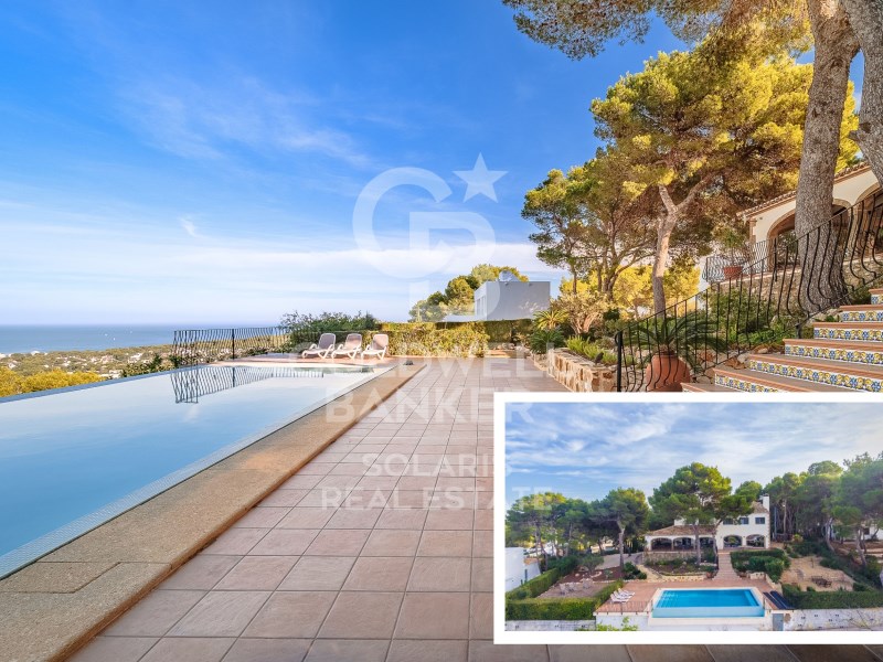Alicante, J?vea / X?bia, Portichol - Balc?n al Mar, Jávea / Xàbia, Comunidad Valenciana, ES, 5 Bedrooms Bedrooms, ,6 BathroomsBathrooms,Residential,For Sale,Alicante, J?vea / X?bia, Portichol - Balc?n al Mar,1448864