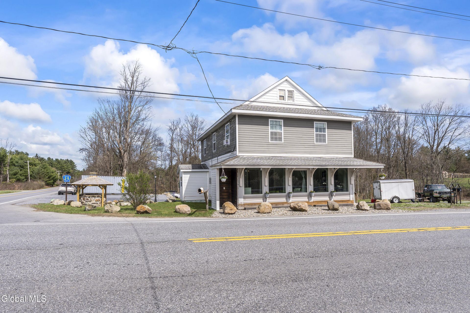 Route 9n , Greenfield Center, NY 12833 #1