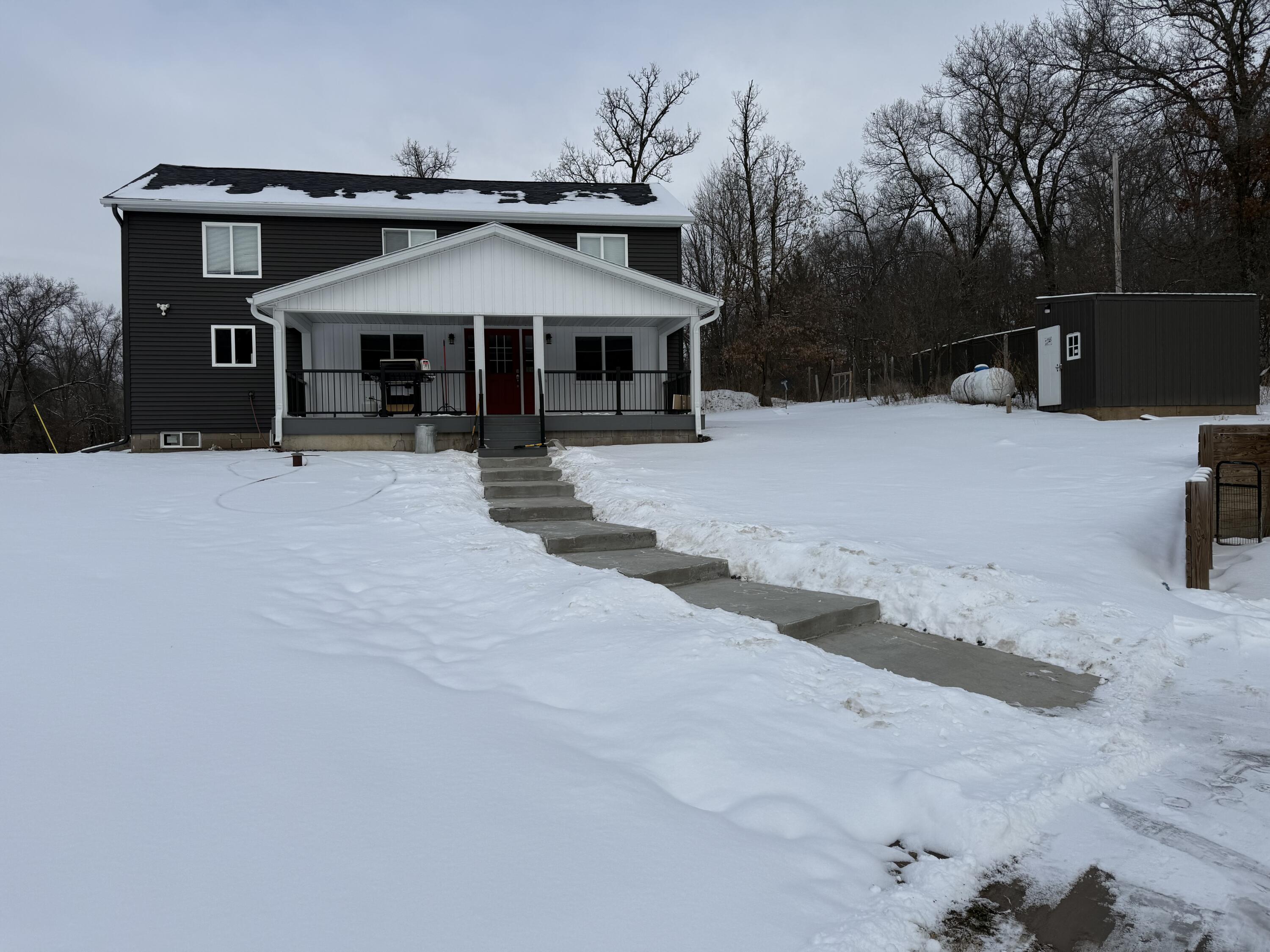 Little Falls, Wisconsin, 54656, United States, 4 Bedrooms Bedrooms, ,2 BathroomsBathrooms,Residential,For Sale,2007493