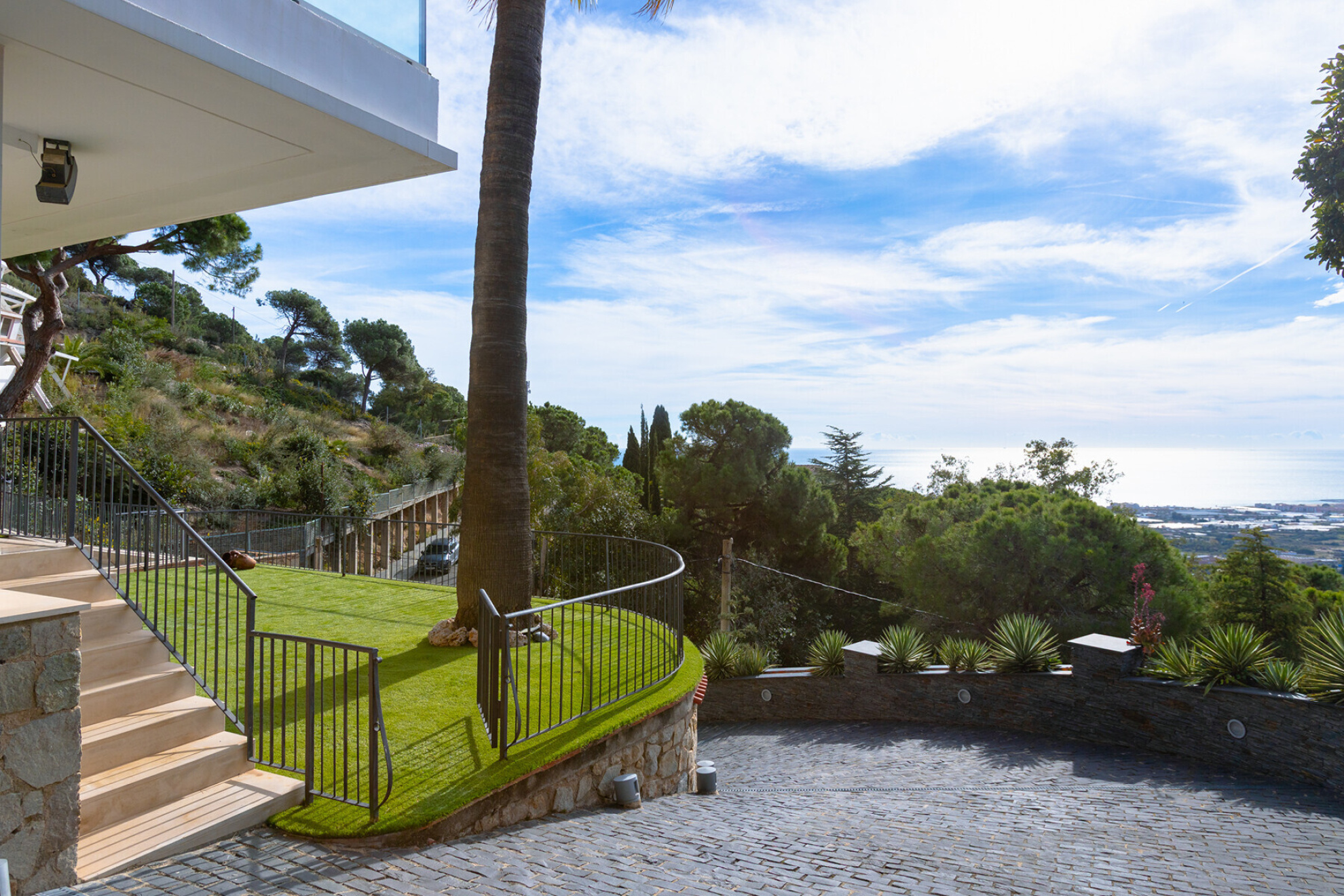  Luxury viewpoint in Maresme with light, elegance and Mediterranean views - 物件實景