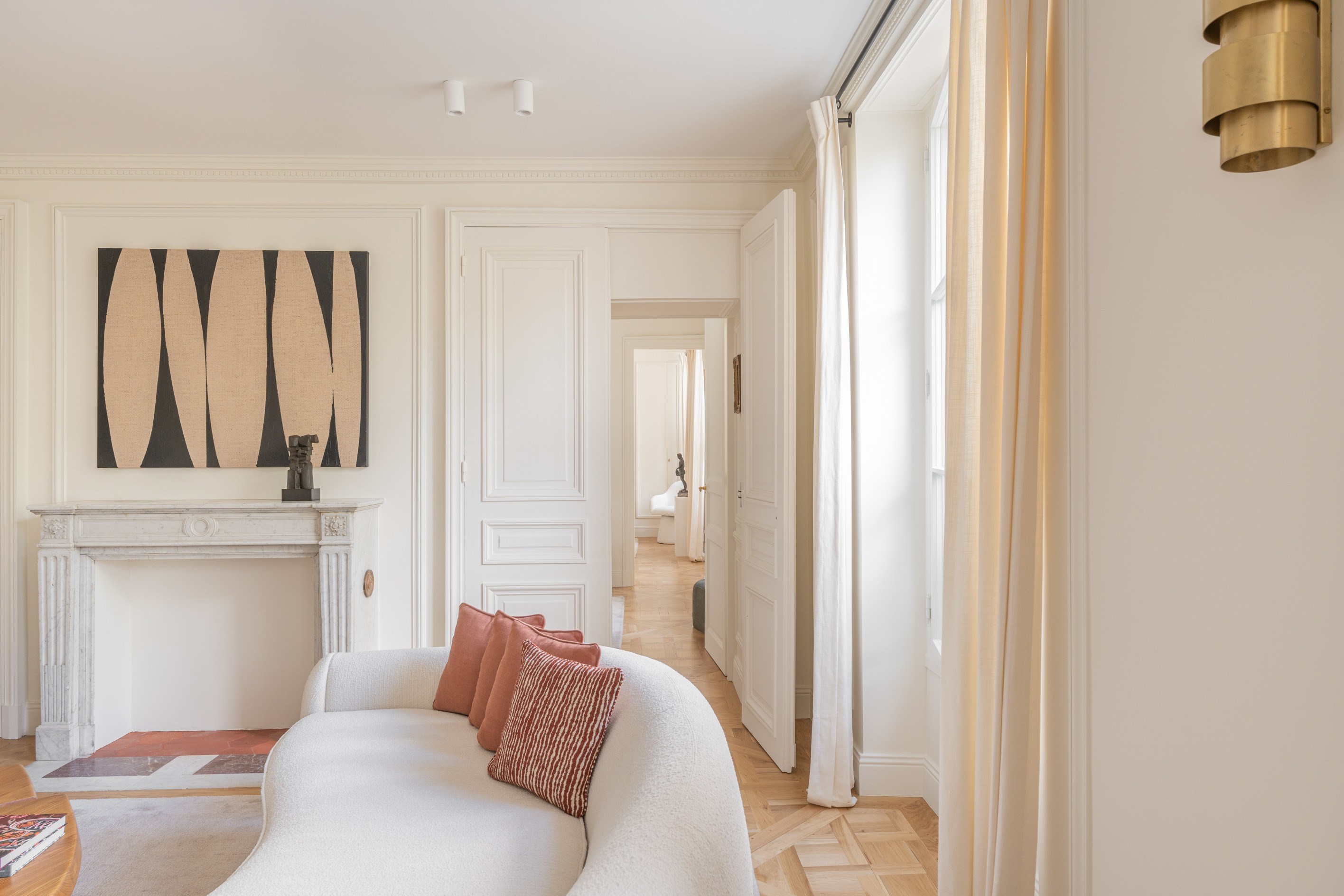  Elegant renovated property in Saint-Germain-des-Prés - 物件實景
