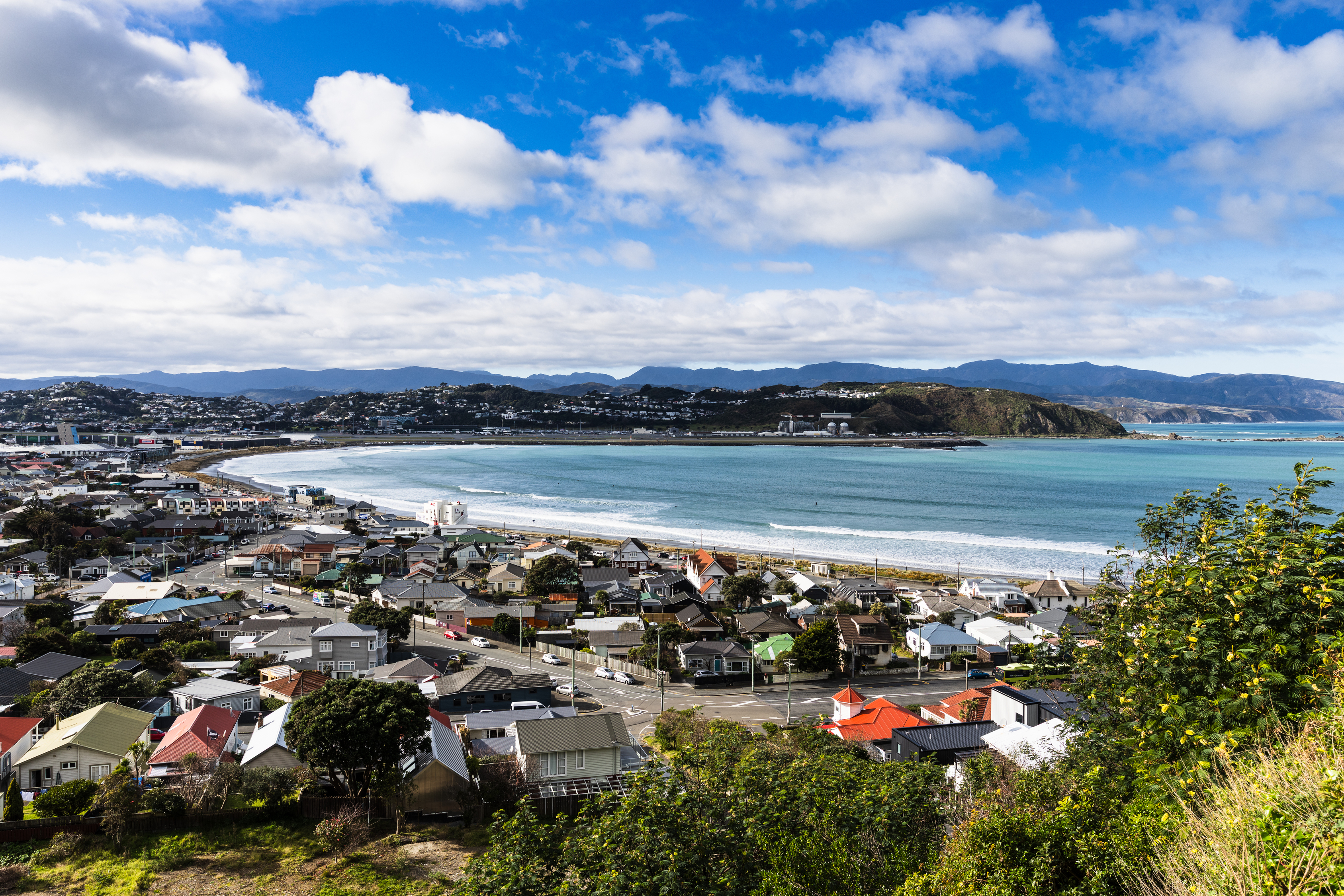  212 Sutherland Road, Lyall Bay - 物件實景
