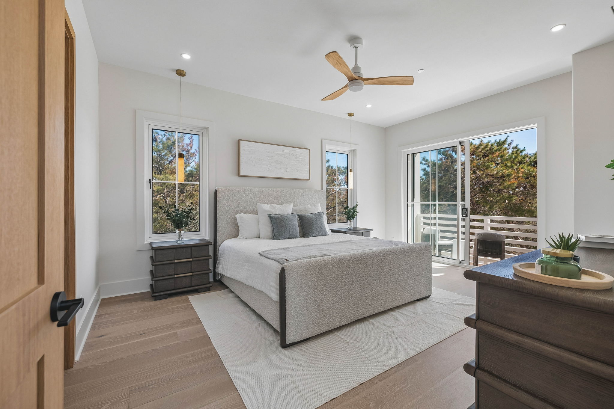  Custom Gulf-View Home With Private Courtyard Pool - 物件實景