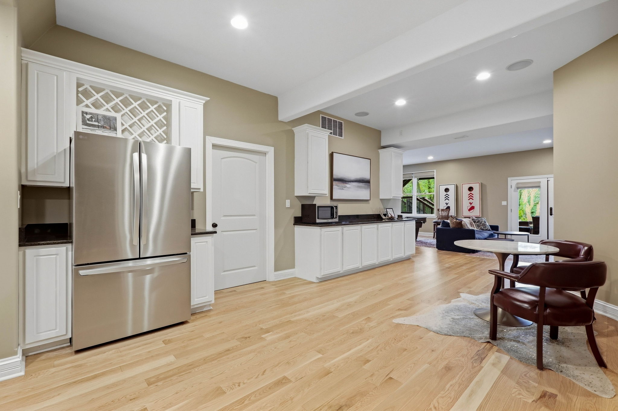  Six Bedroom Zionsville Home Surrounded By Park-Like Acreage - 物件實景