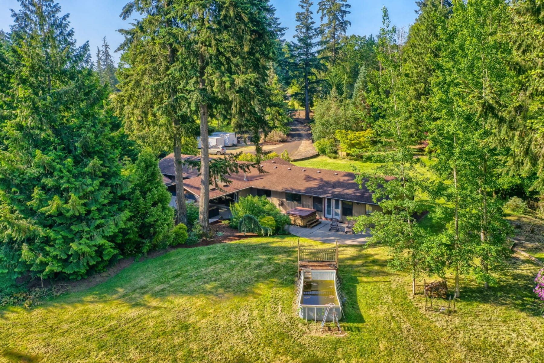  24217 NW MEULLER RD Ridgefield, WA 98642 - 物件實景