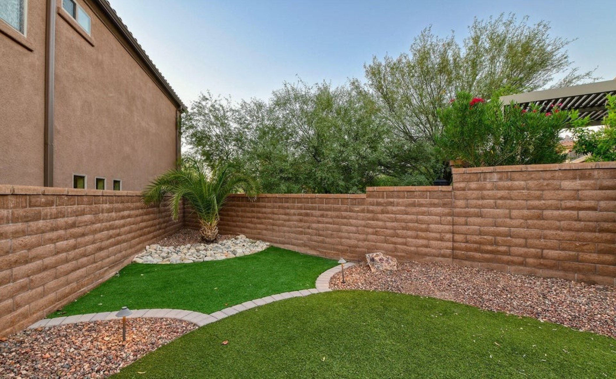  5745 N Winding Woods Place¦Tucson, AZ - 物件實景