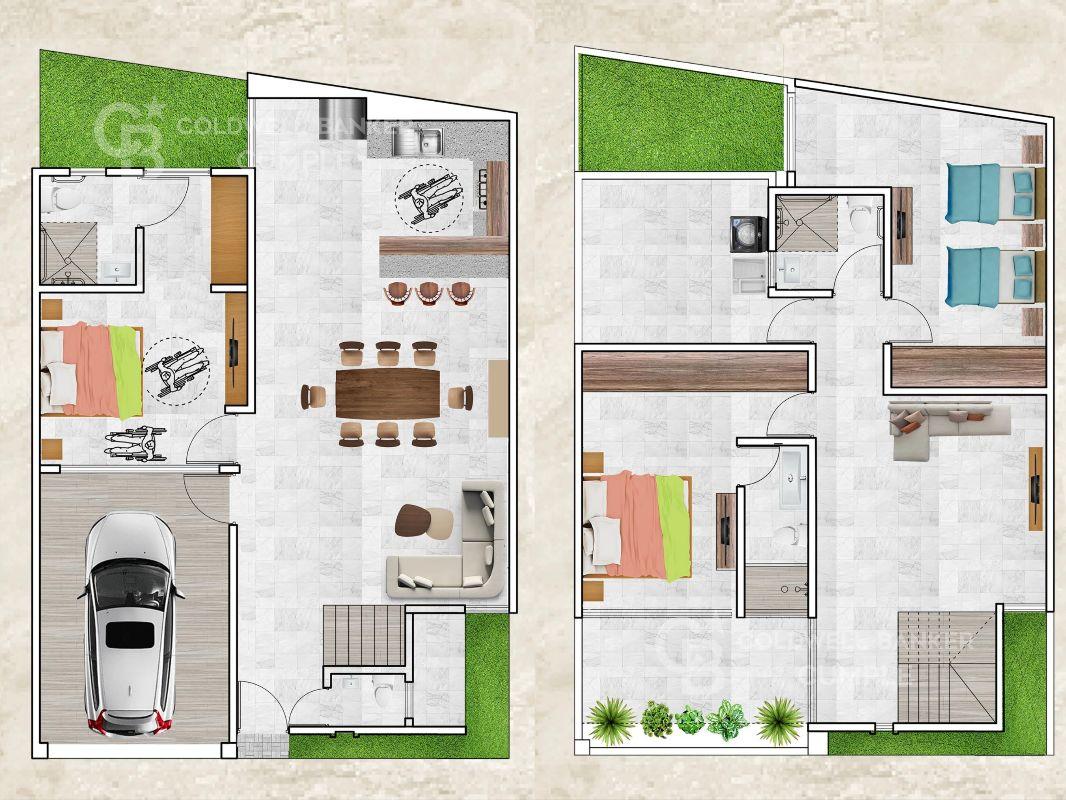 Calle 29 de Junio, Boca del Río, Veracruz de Ignacio de la Llave, 94293, Mexico, 3 Bedrooms Bedrooms, ,3 BathroomsBathrooms,Residential,For Sale,Calle 29 de Junio,1627628