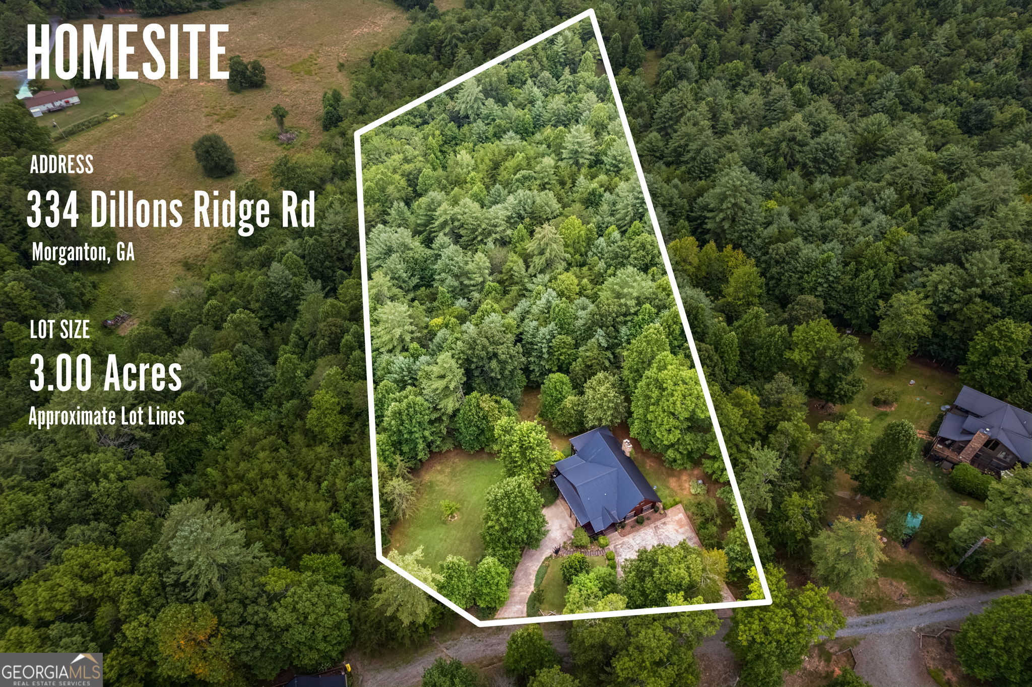 Morganton, Georgia, 30560, United States, 3 Bedrooms Bedrooms, ,3 BathroomsBathrooms,Residential,For Sale,1905376