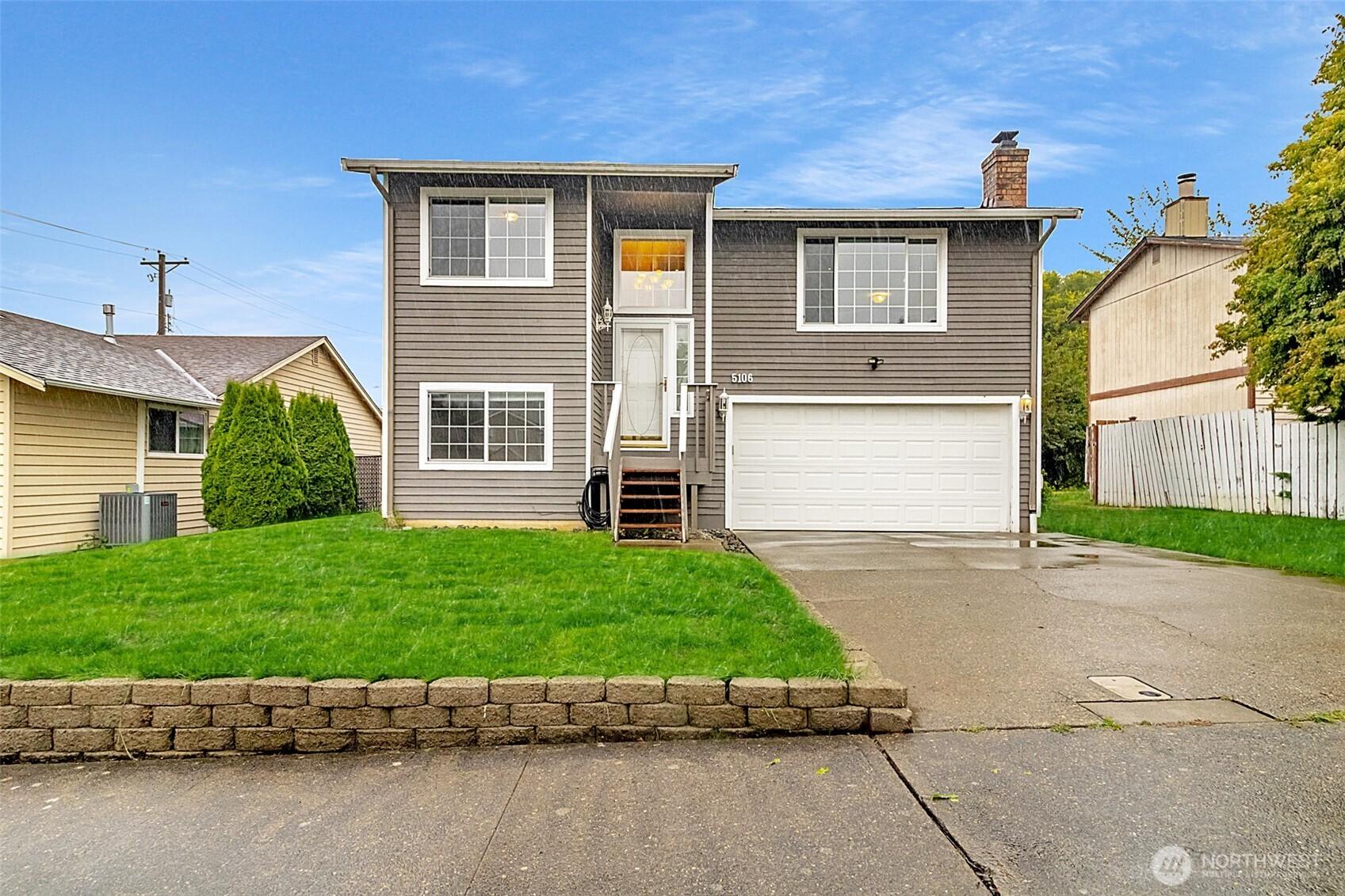 TACOMA, Washington, 98422, United States, 4 Bedrooms Bedrooms, ,3 BathroomsBathrooms,Residential,For Sale,1925185