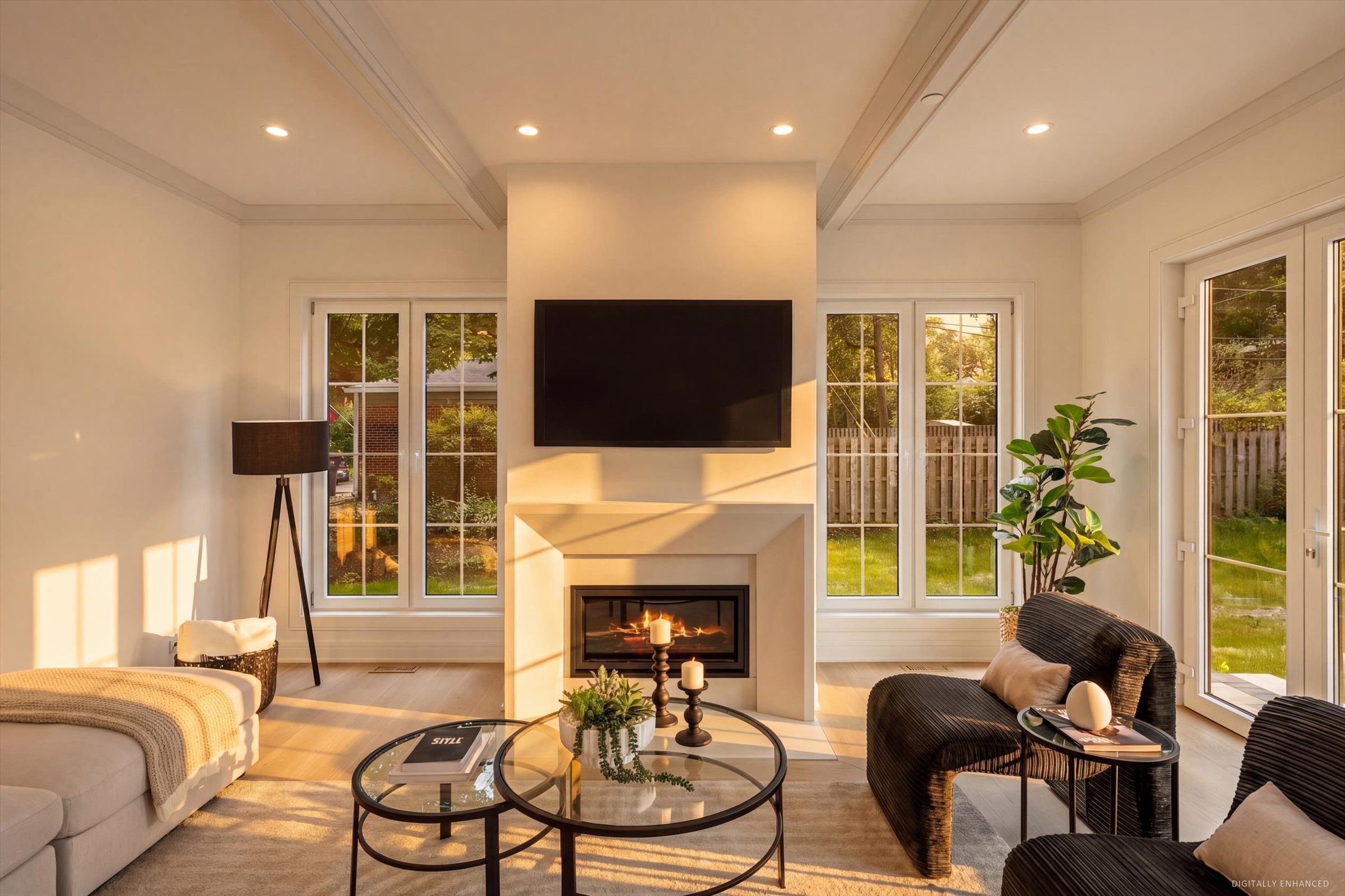  An Exceptional New Construction Residence in Highly Sought-After East Northbrook - 物件實景