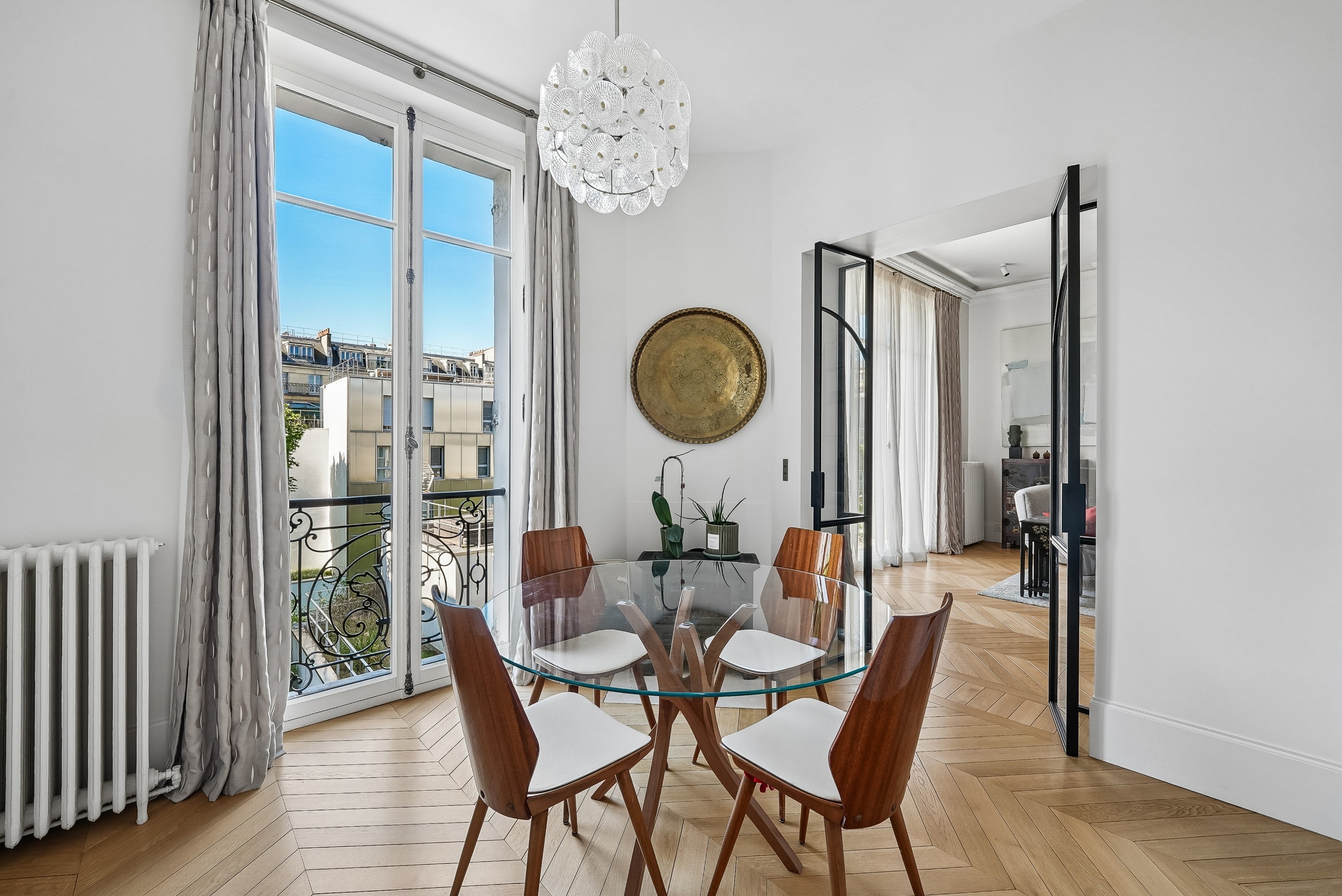  Paris 16 – La Muette – Private Lane – Luxury Pied-à-Terre with Terrace - 物件實景