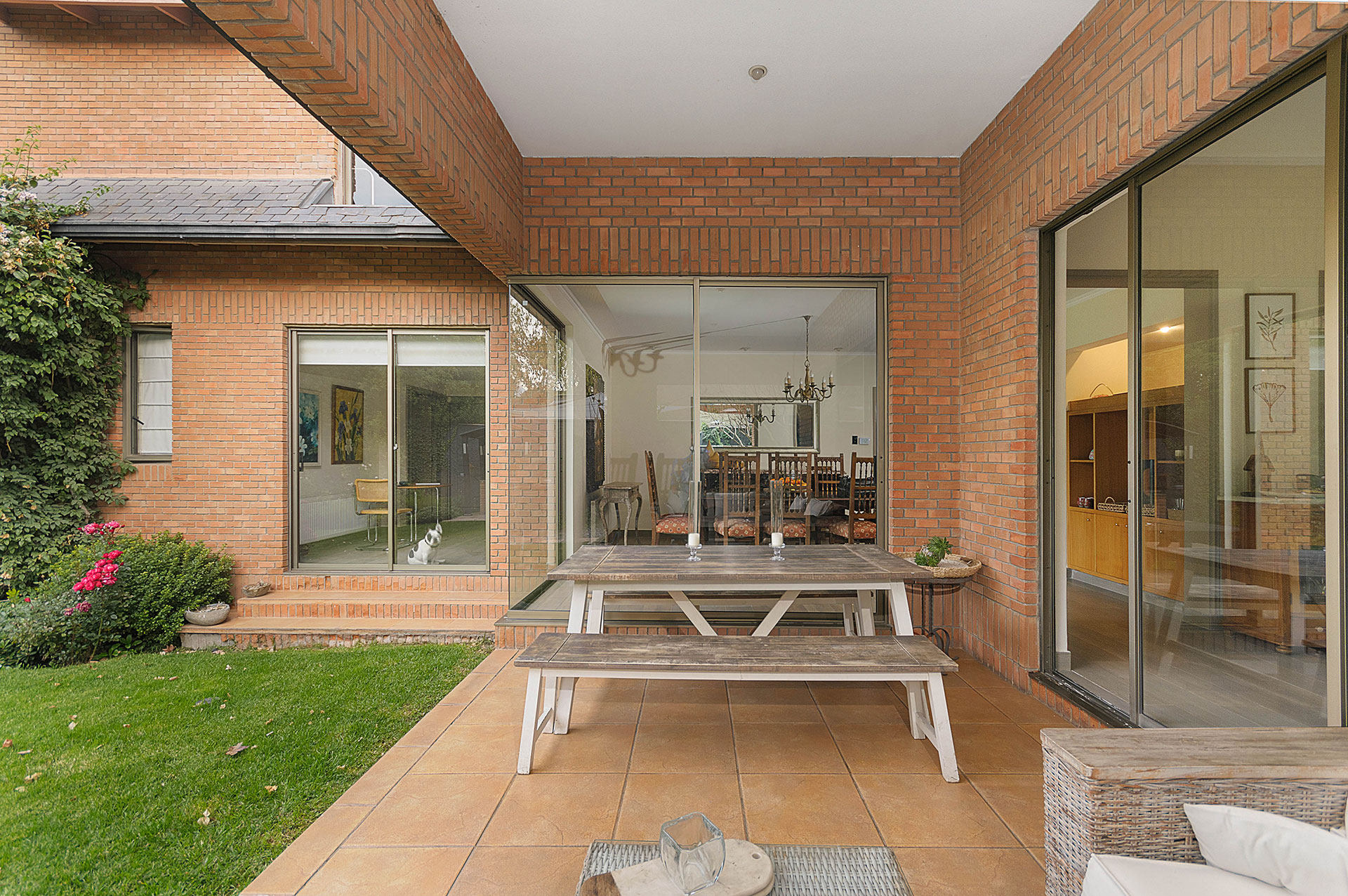  House for Sale in Manquehue Oriente - 物件實景