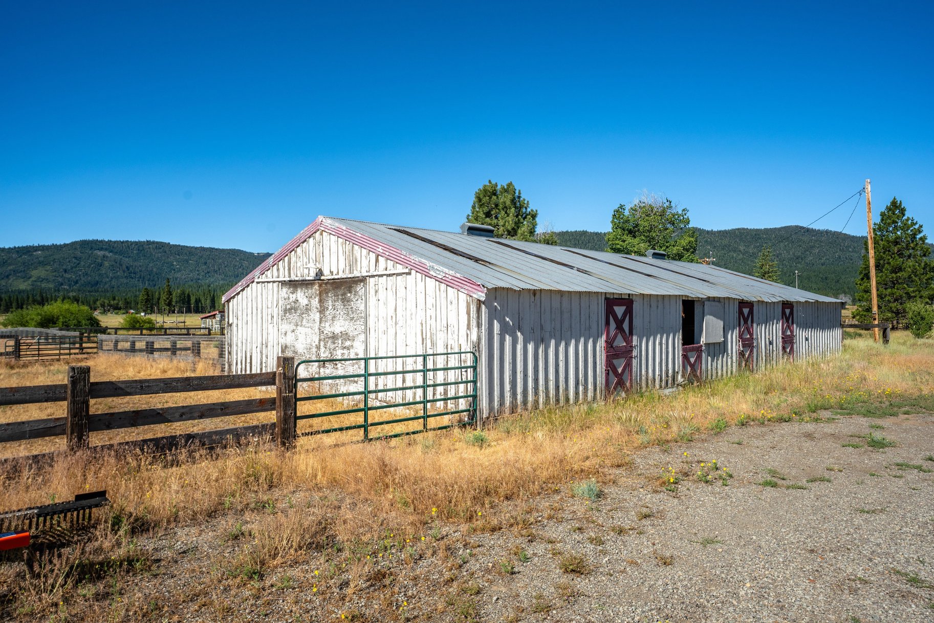  Landmark Ranch in California