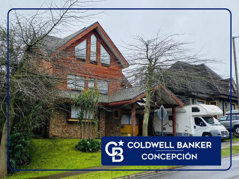San Pedro De La Paz, Chile, 4 Bedrooms Bedrooms, ,5 BathroomsBathrooms,Residential,For Sale,1744537