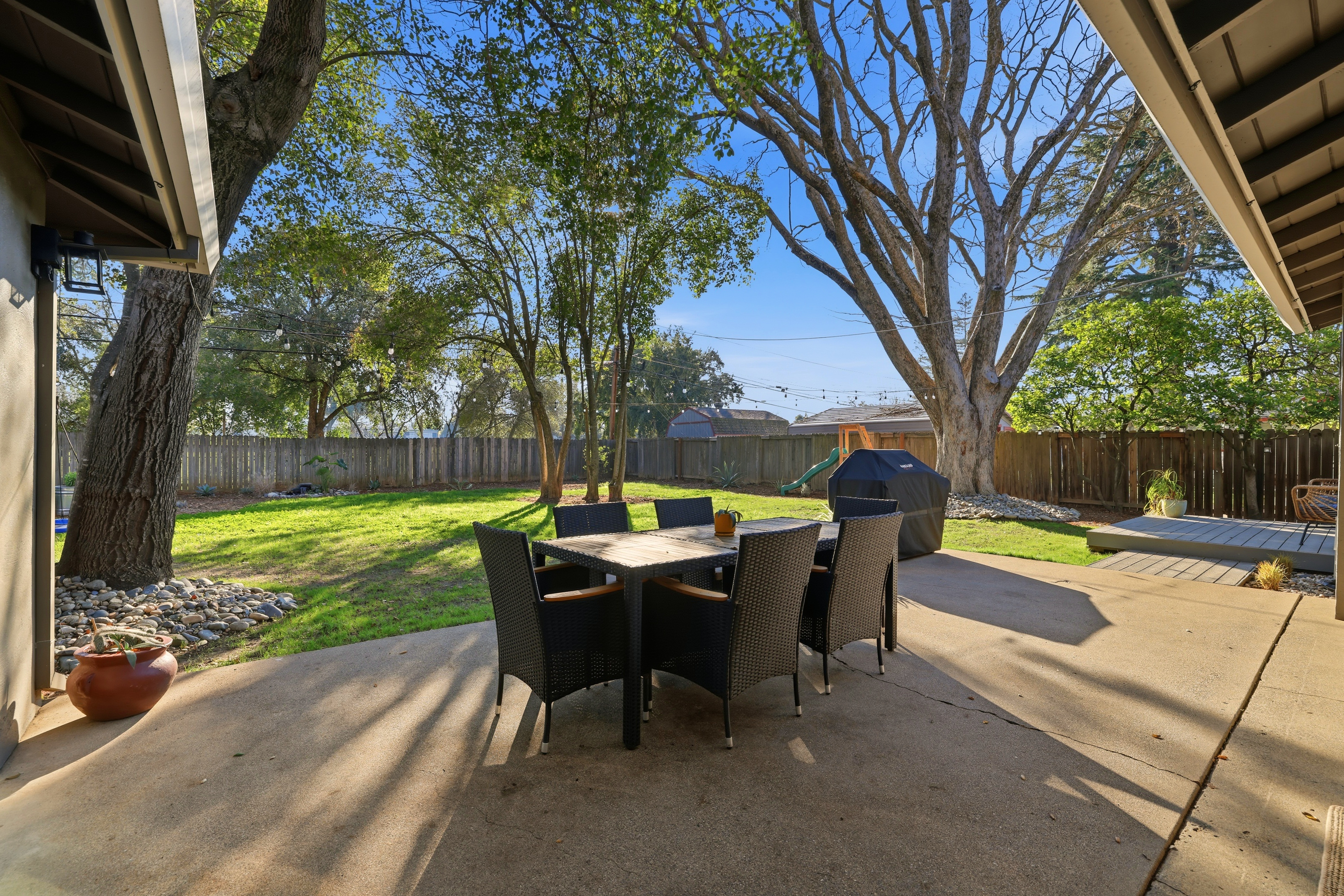  4604 Oxbow Drive, Sacramento, CA 95864 - 物件實景