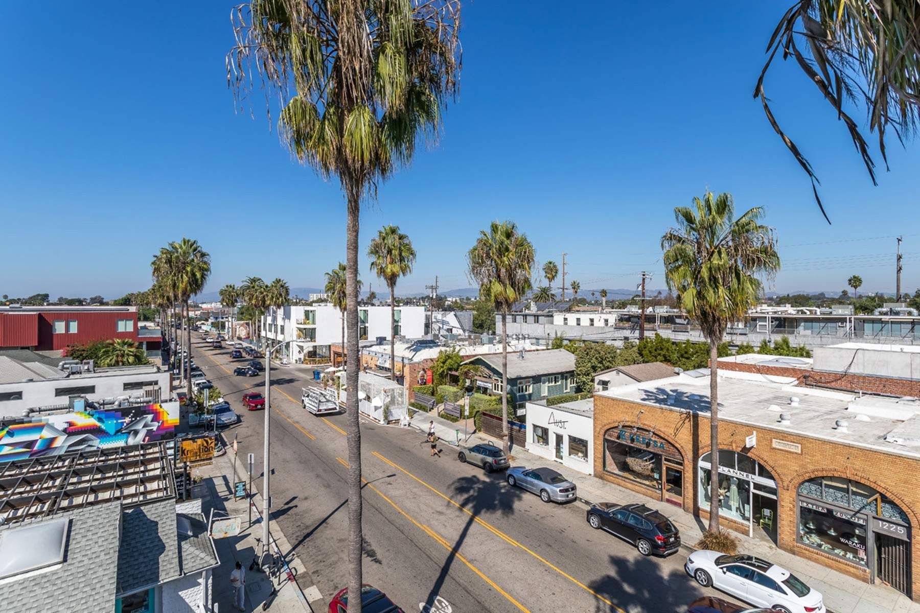  1212 Abbot Kinney Blvd - 物件實景