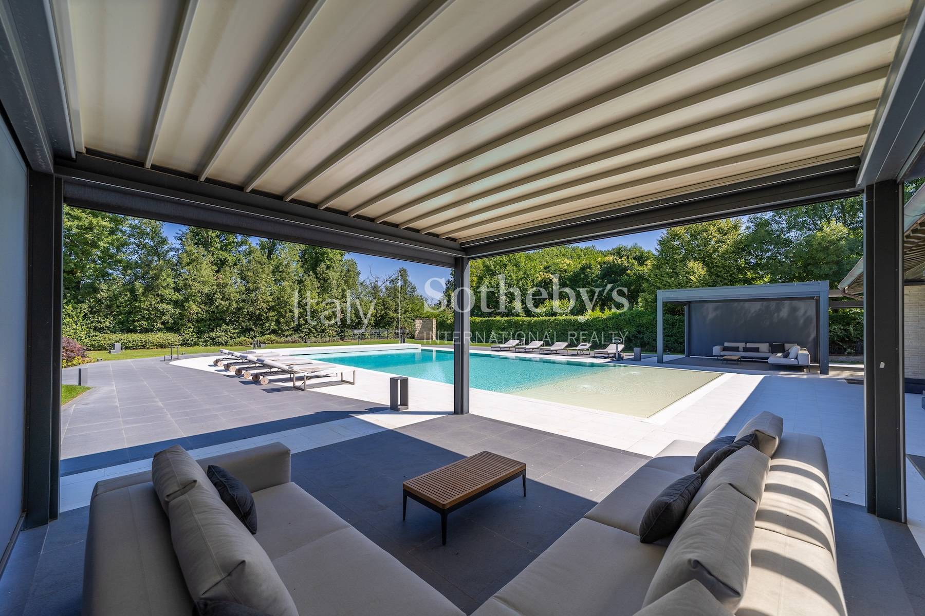  Prestigious Country Estate with Two Independent Residences - 物件實景