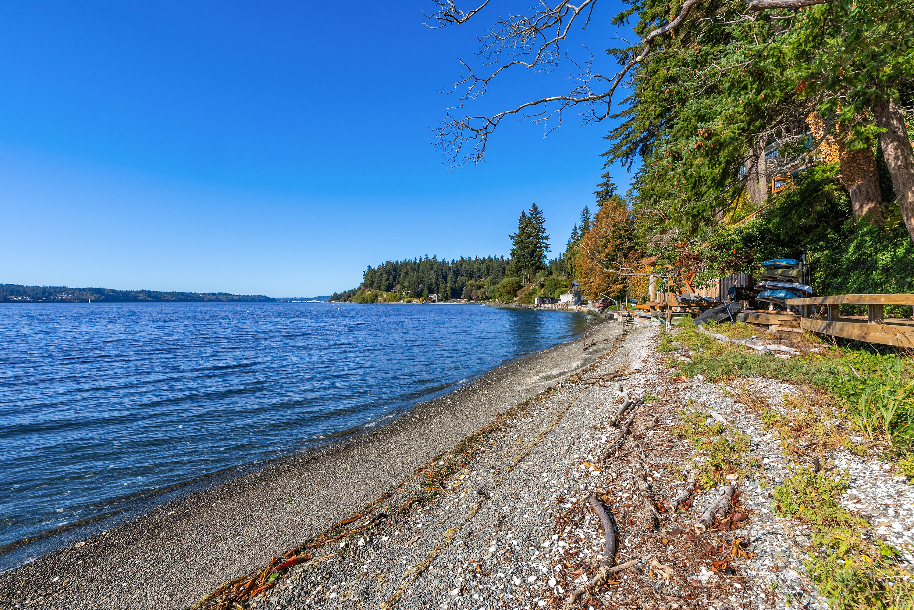  8405 Hansen Road Northeast, Bainbridge Island, WA 98110 - 物件實景