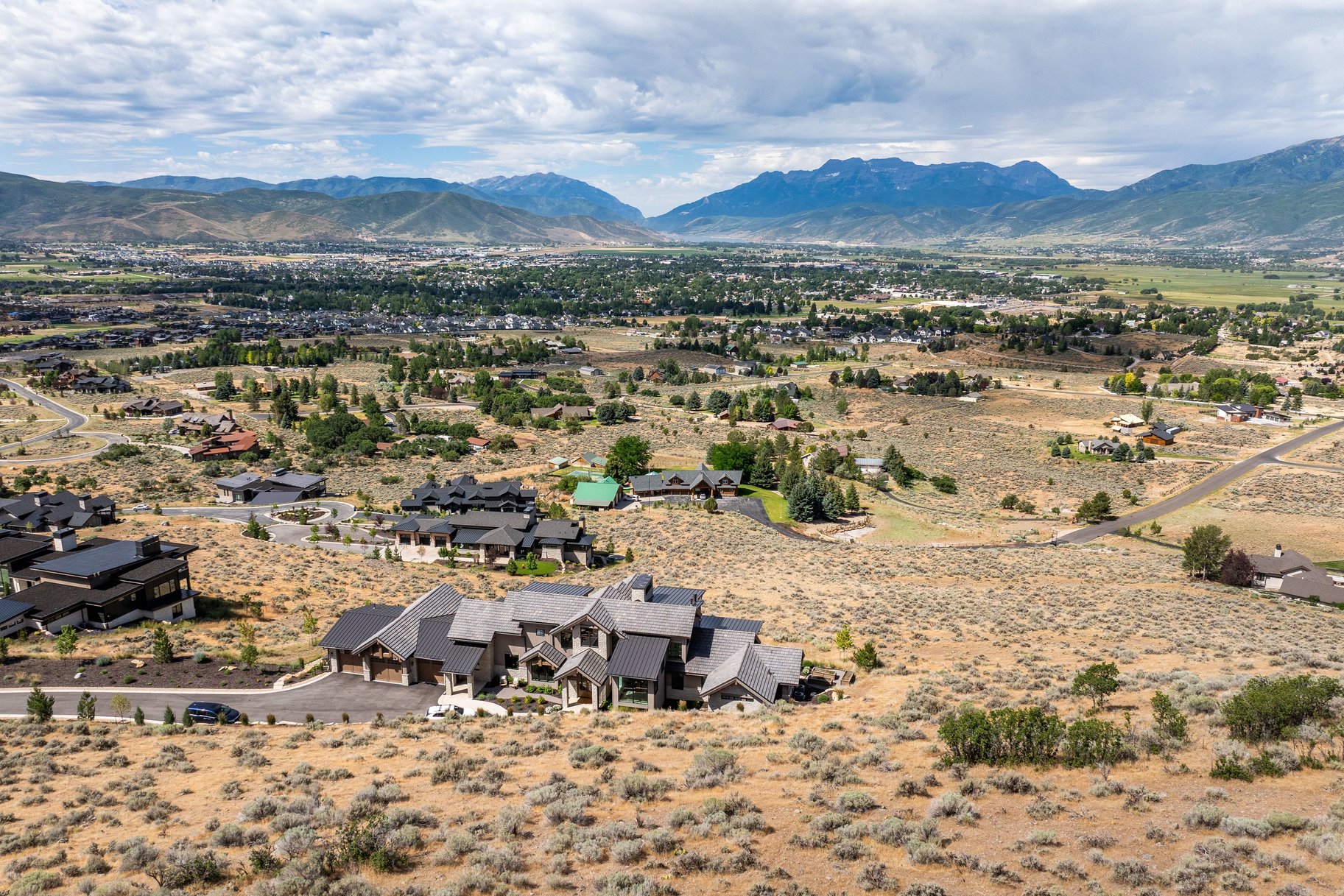  Premium Custom Lot with Views of the Heber Valley - 物件實景