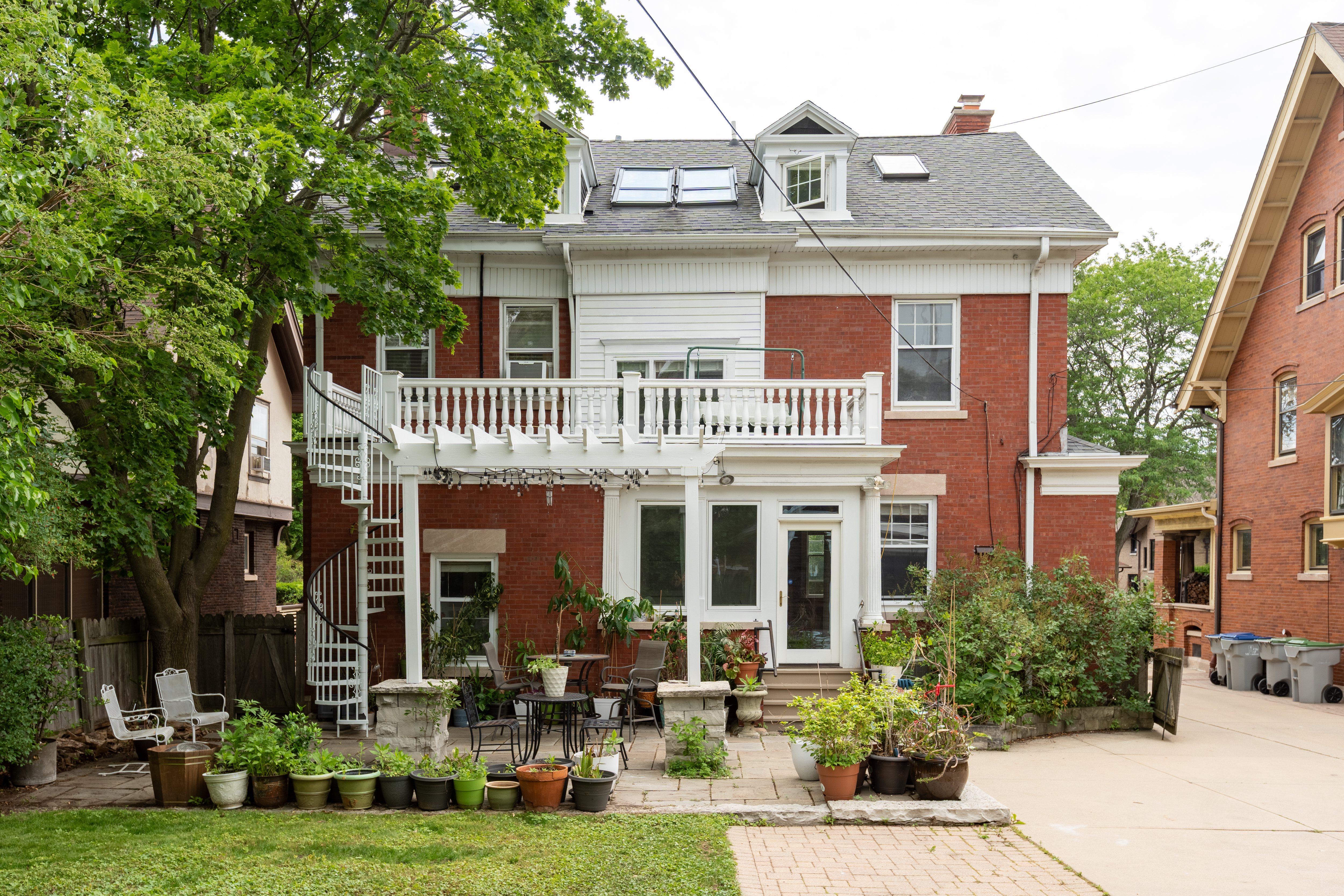  Stunning Colonial in Historic North Point District - 物件實景