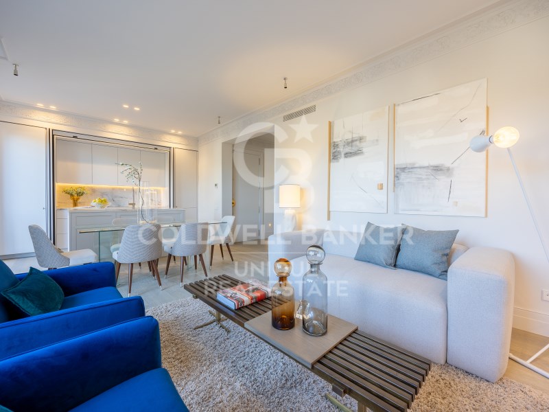 Madrid, Comunidad de Madrid, ES, 3 Bedrooms Bedrooms, ,3 BathroomsBathrooms,Residential,For Sale,1766522