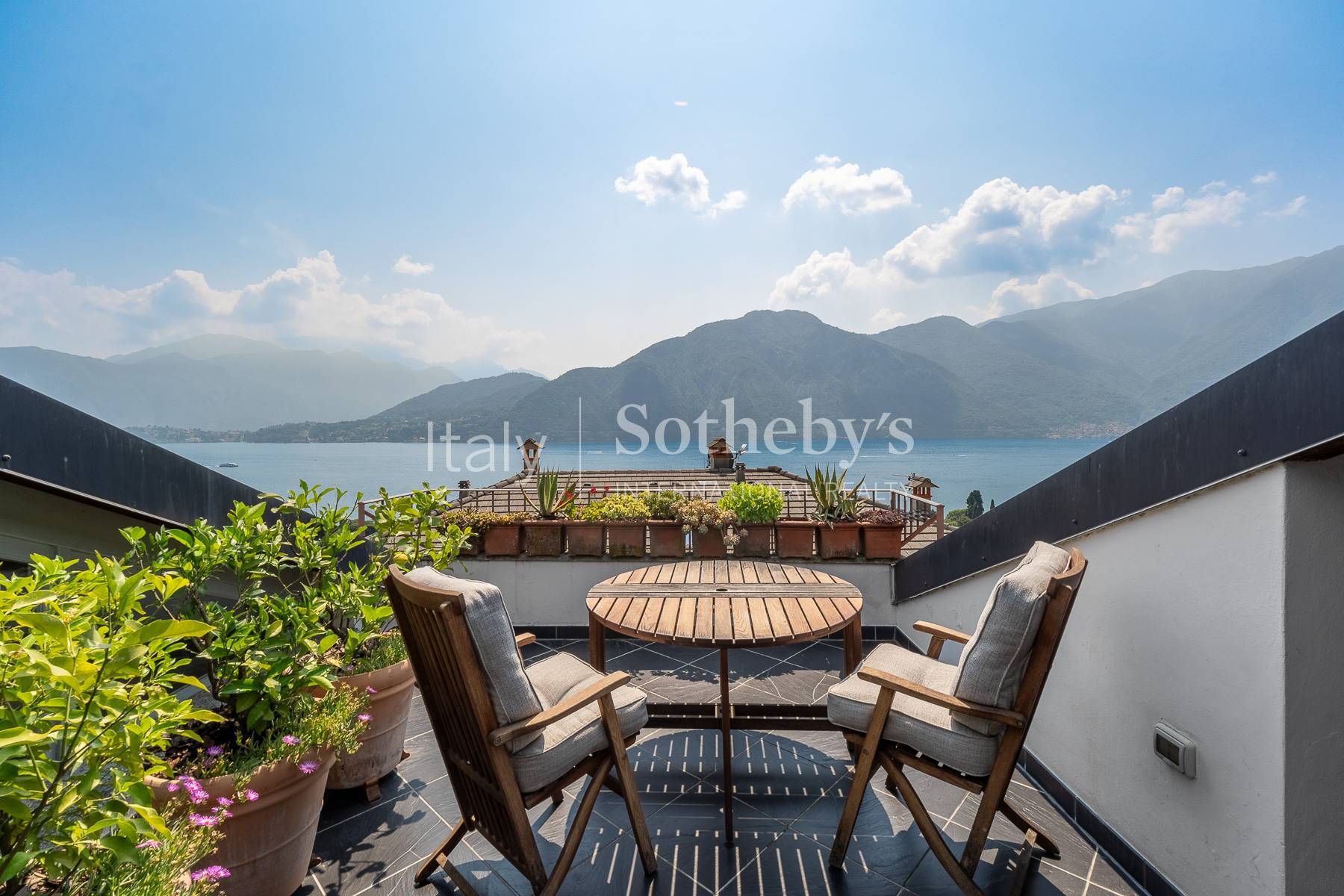  Historic apartment with breathtaking lake view - 物件實景