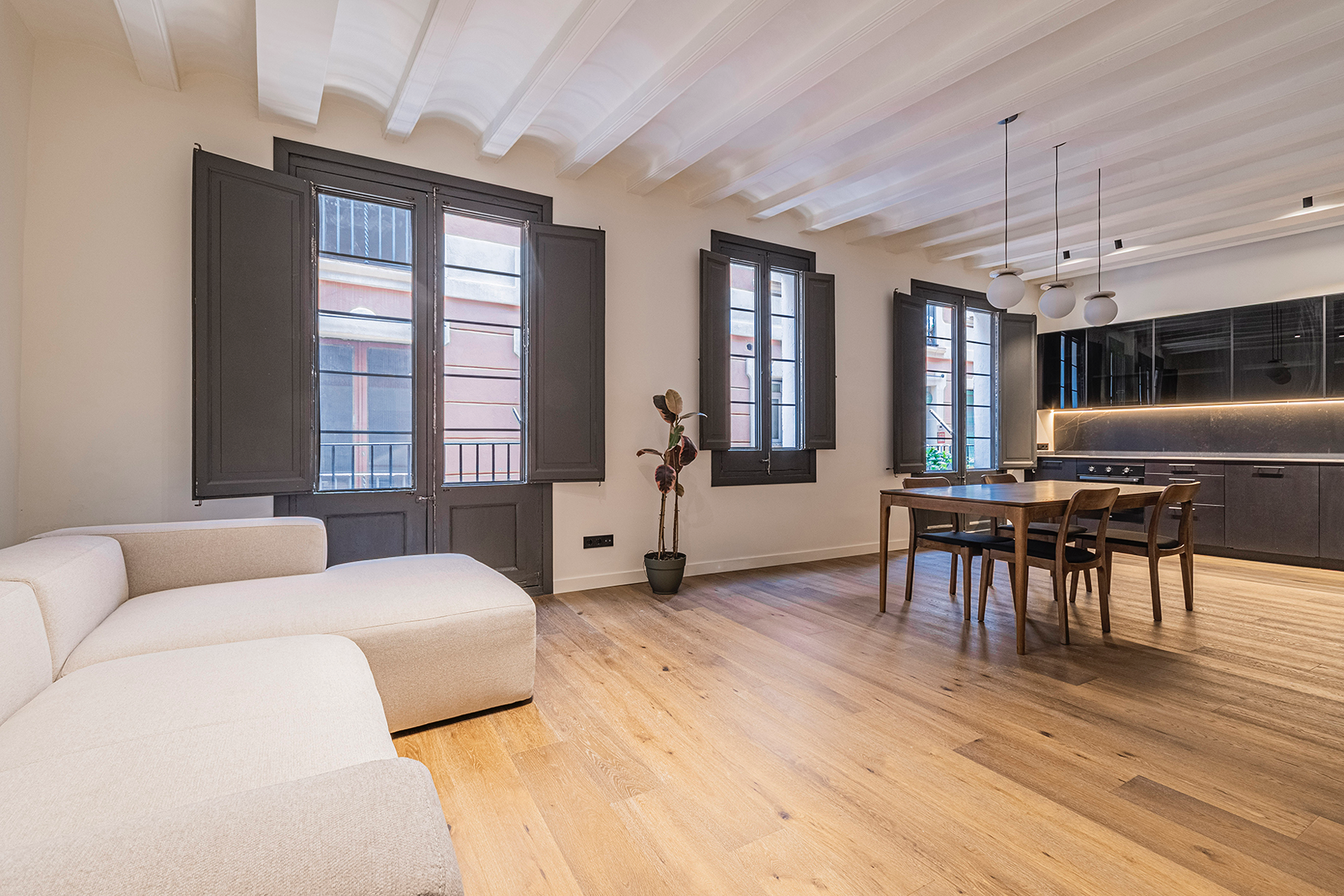  Elegant home renovated next to Santa María del Mar - 物件實景
