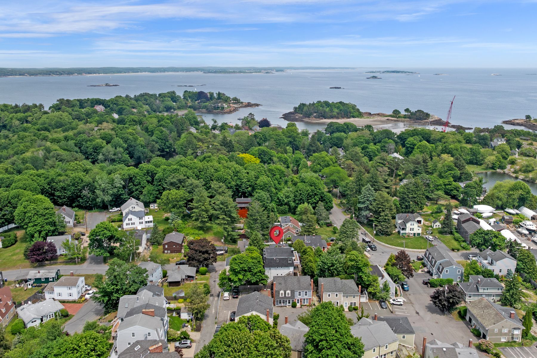  Marblehead Home - 物件實景