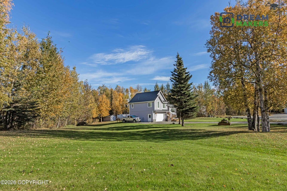 Emperors Cir, Wasilla, AK 99623 #1