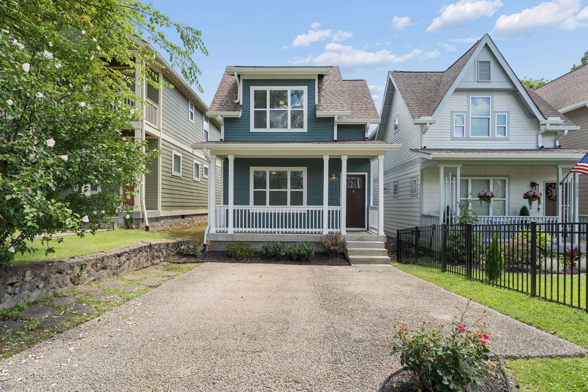  5411 Kentucky Ave, Nashville, TN, 37209 - 物件實景
