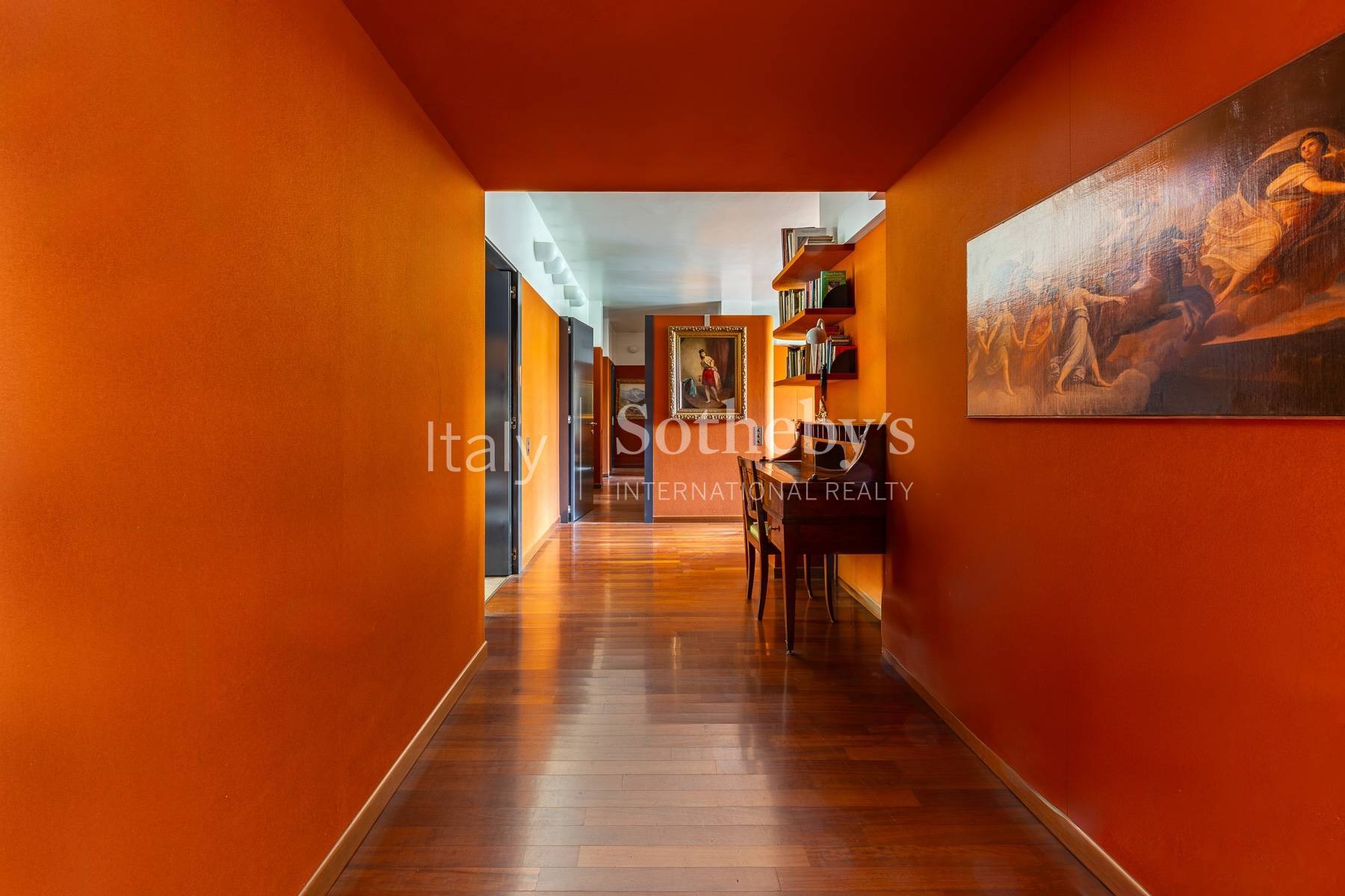  Charming apartment in the Isola district - 物件實景