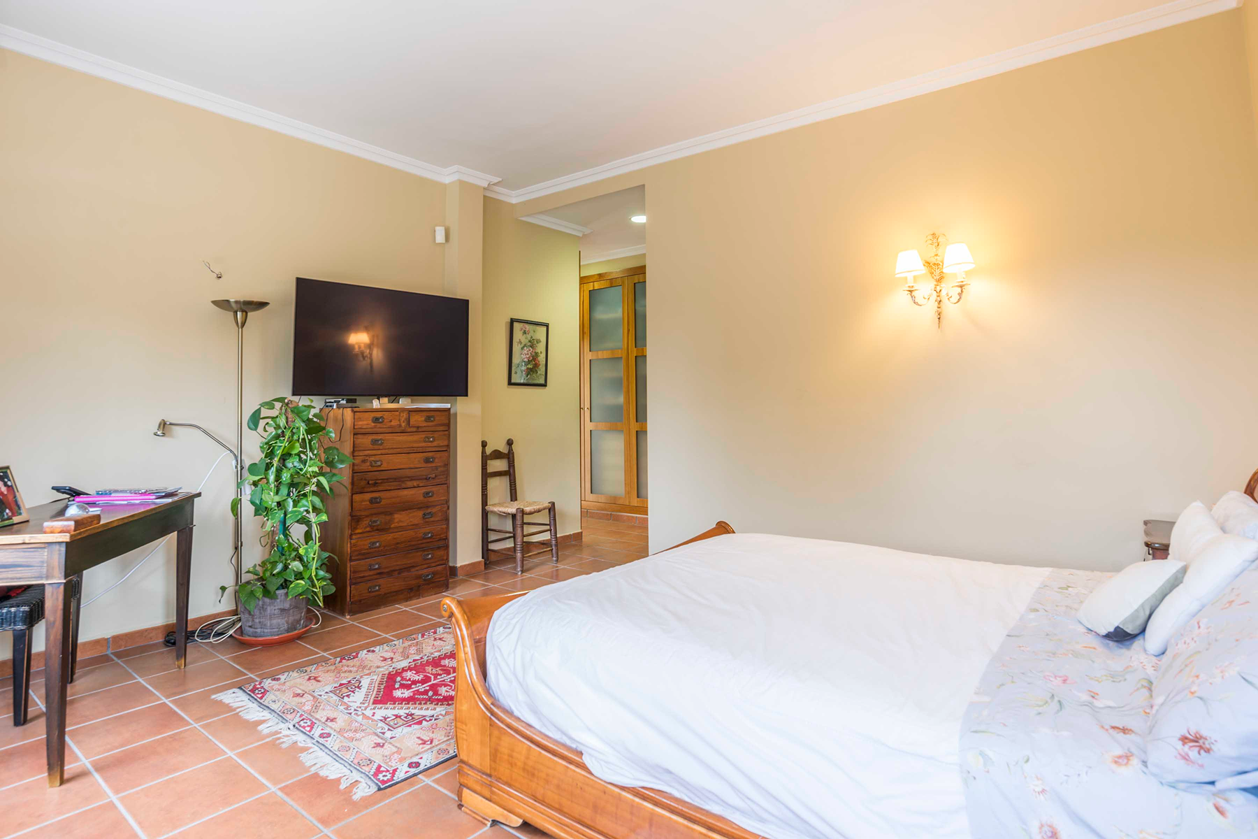  Magnificent colonial-style villa in Los Ranchos (Galapagar) - 物件實景