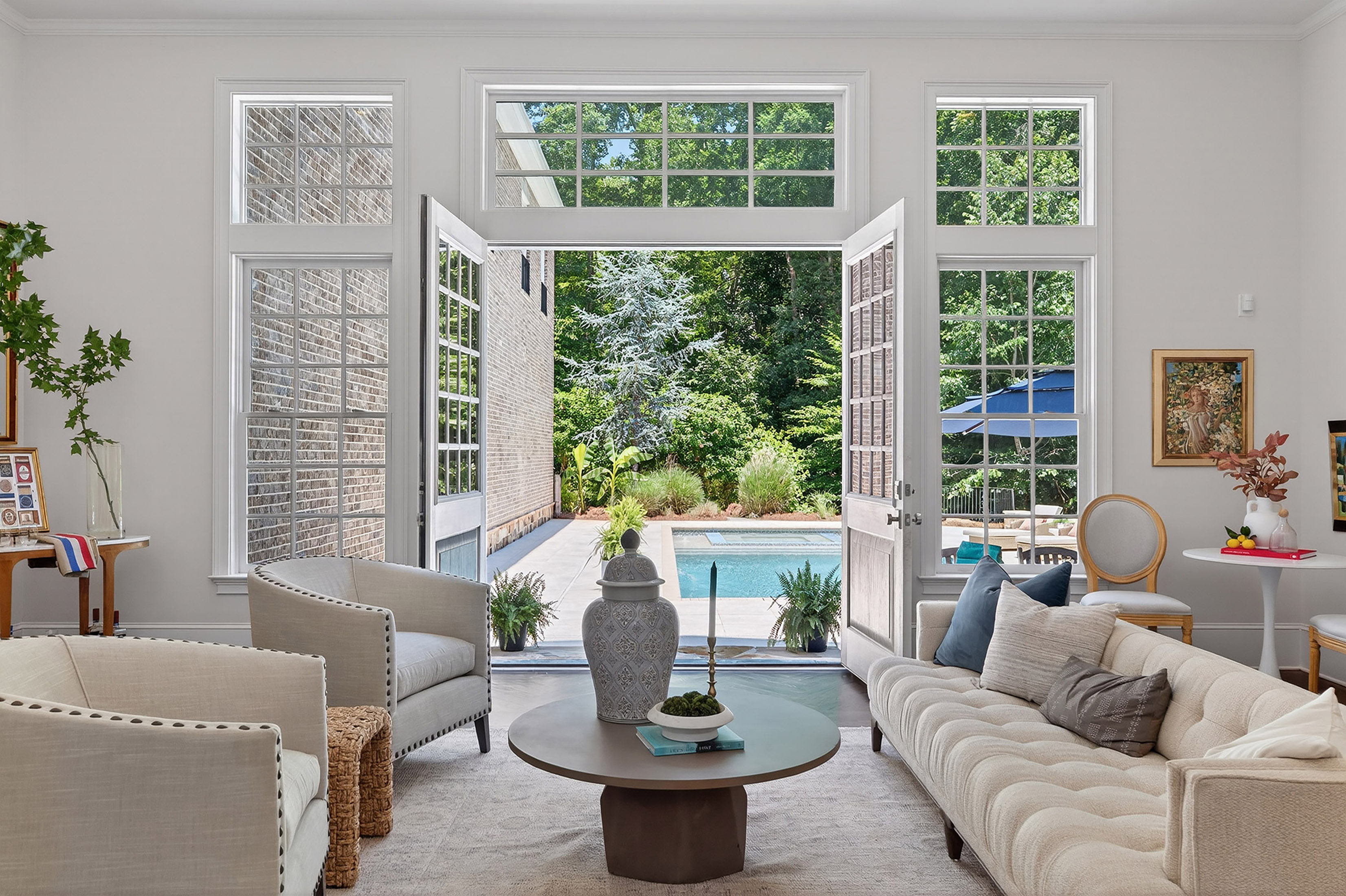  Expansive One-of-a-Kind Milton Estate Retreat - 物件實景