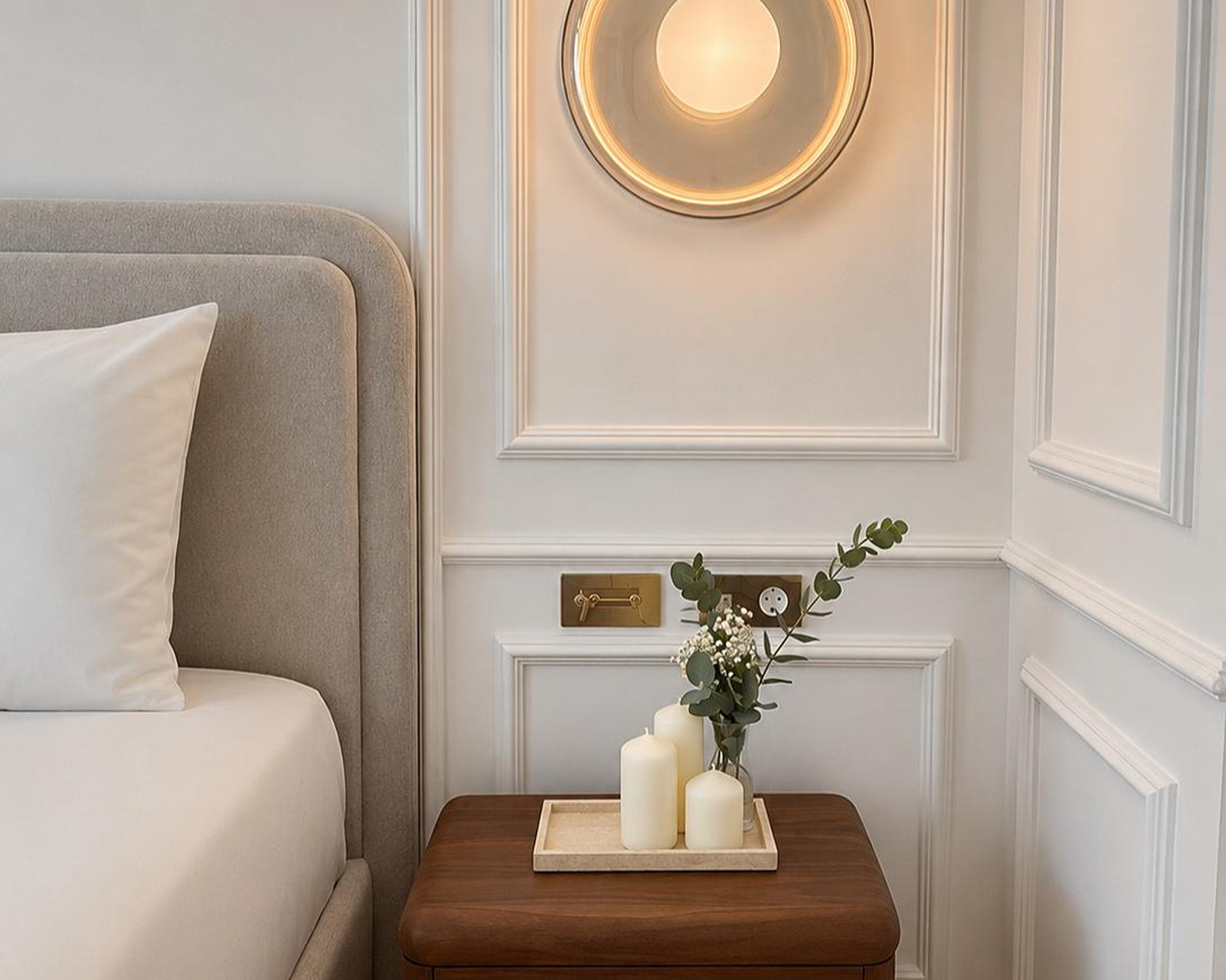  Contemporary Flat in Barrio de Salamanca, Madrid - 物件實景