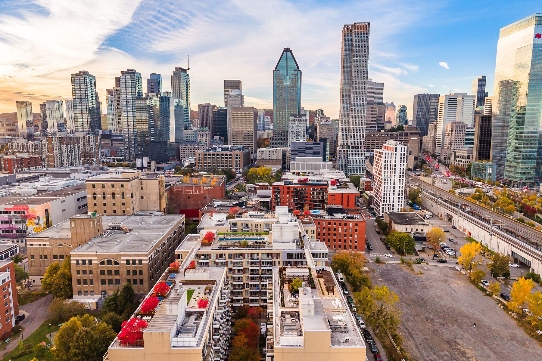  Le Sud-Ouest, Montréal - 物件實景