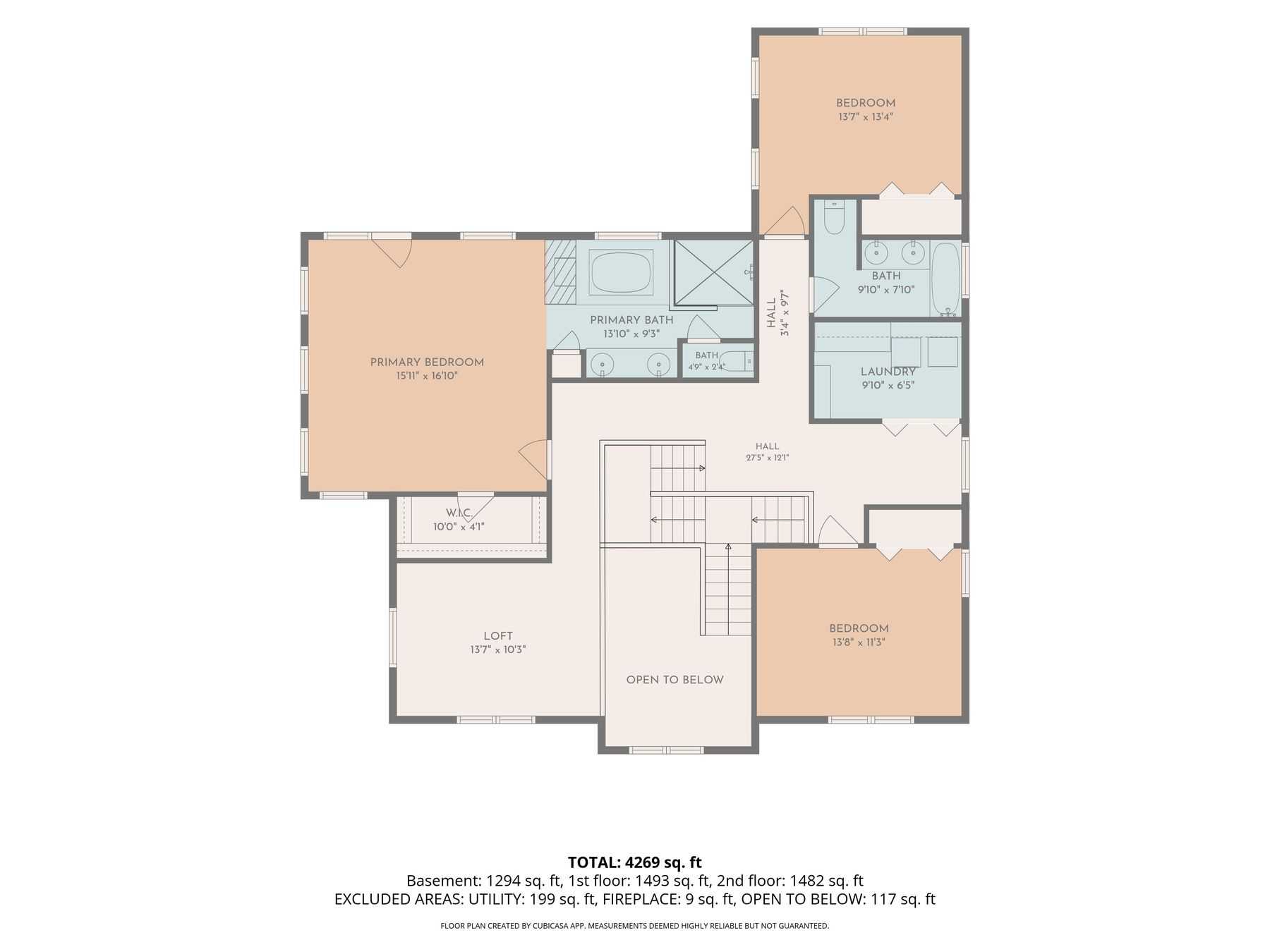 Custom Home with Vaulted Ceilings, Sauna and Wine Storage - 物件實景