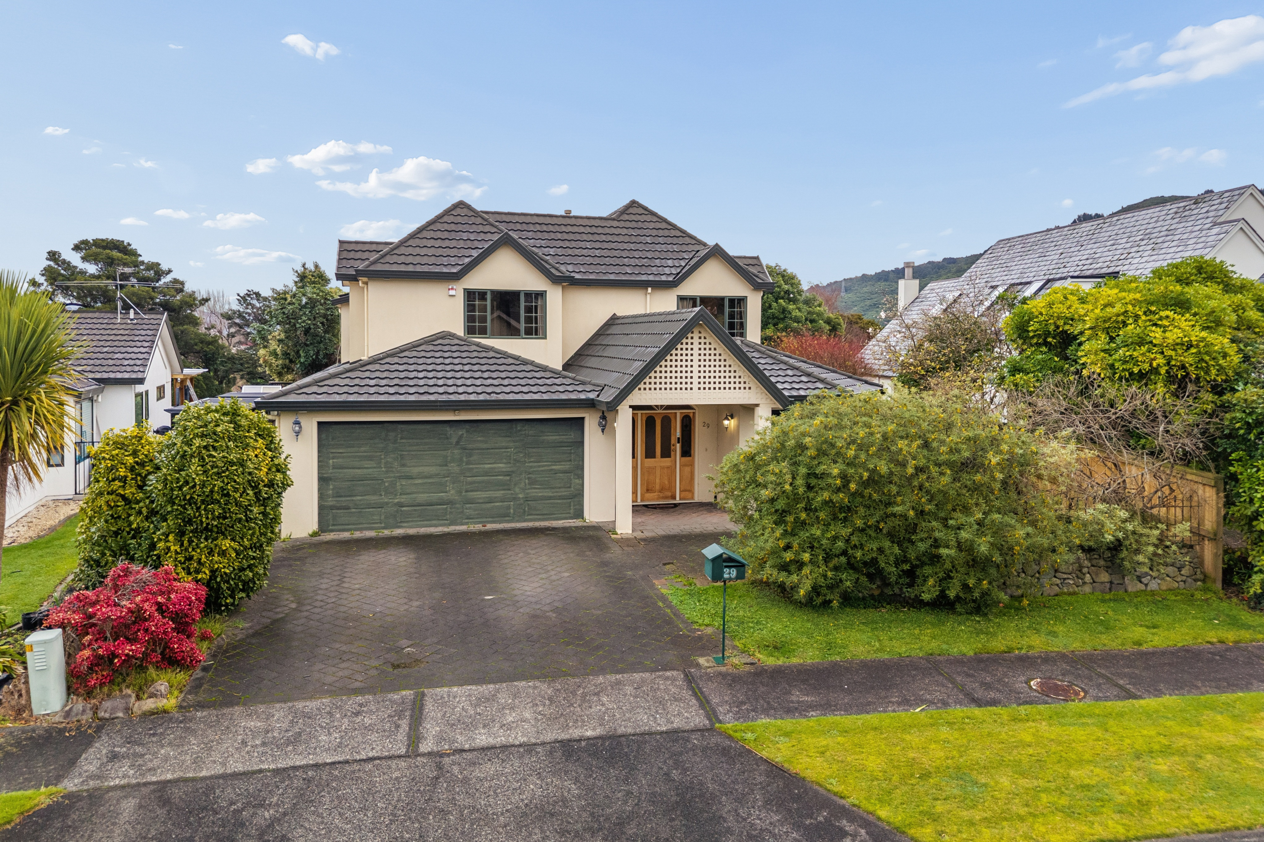  29 Clearwater Terrace, Brown Owl, Upper Hutt - 物件實景