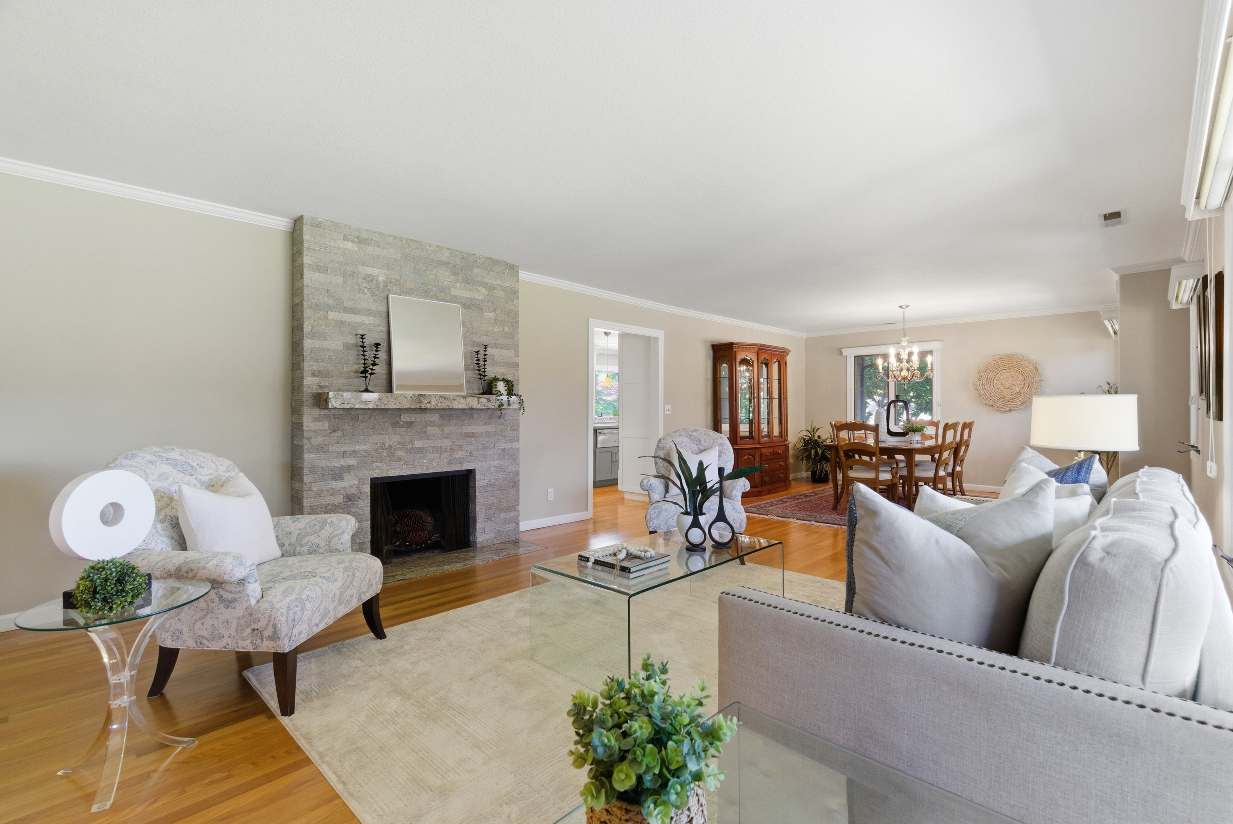  Elegant Single-Story Living on a Premier Corner Lot in Monte Sereno - 物件實景