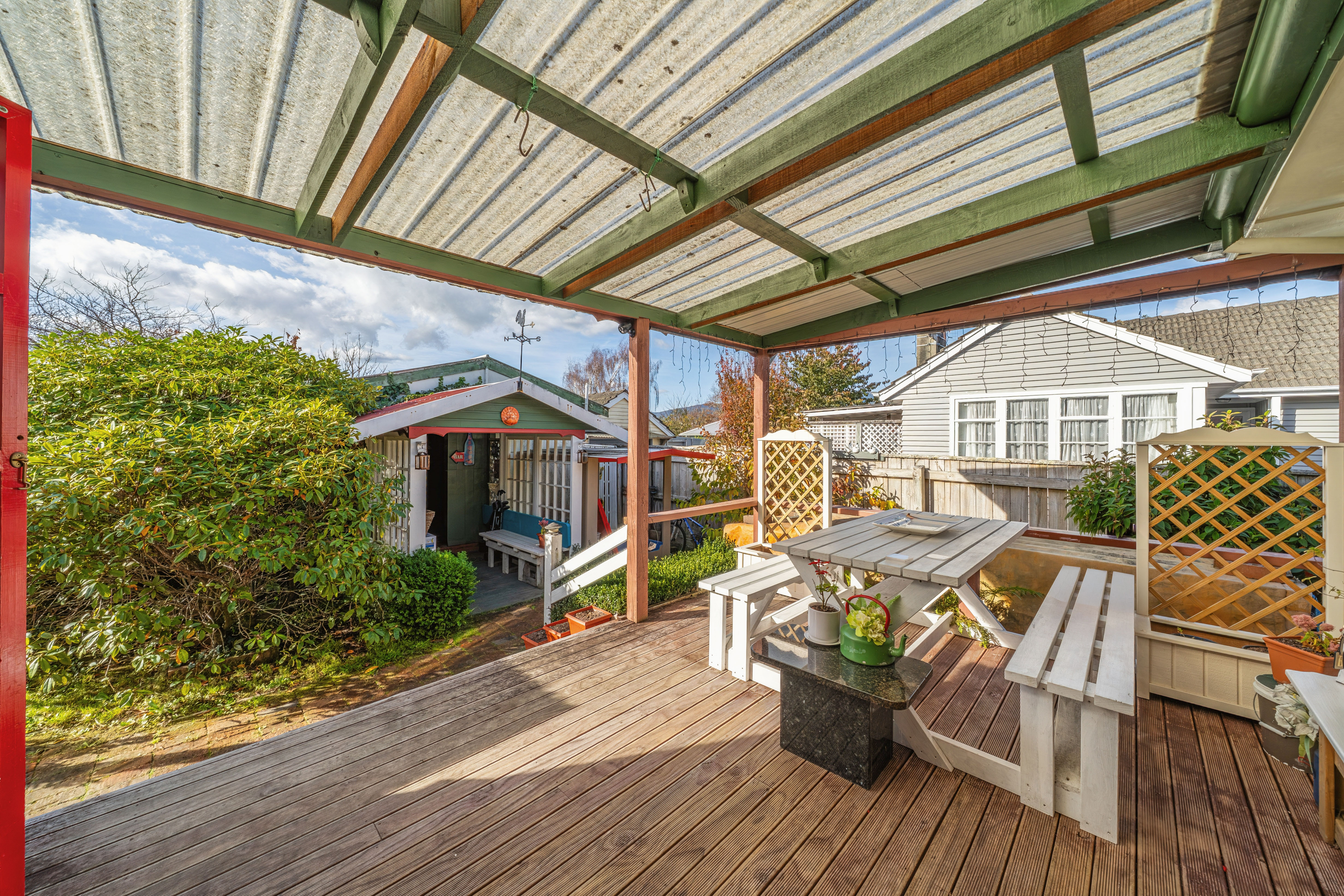  5 Thackeray Street, Trentham, Upper Hutt - 物件實景